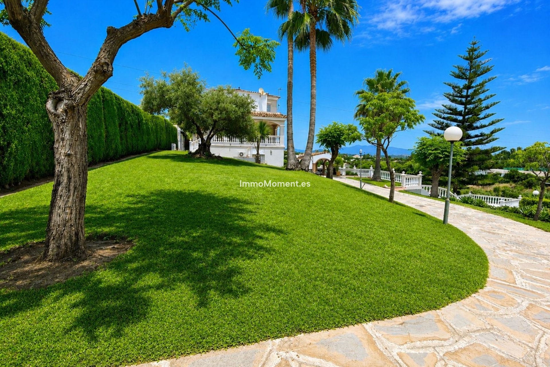 Reventa - Casa de campo - Estepona  - Estepona Centro