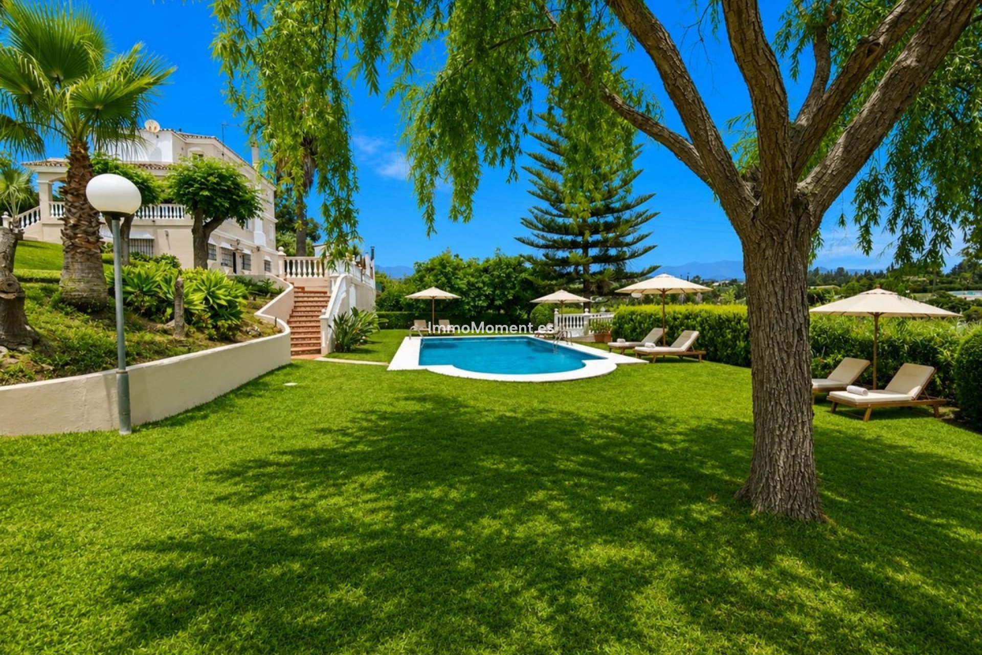 Reventa - Casa de campo - Estepona  - Estepona Centro
