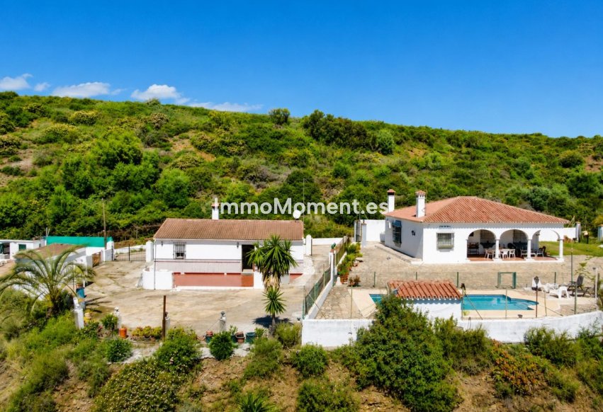 Reventa - Casa de campo - Estepona  - Estepona Centro