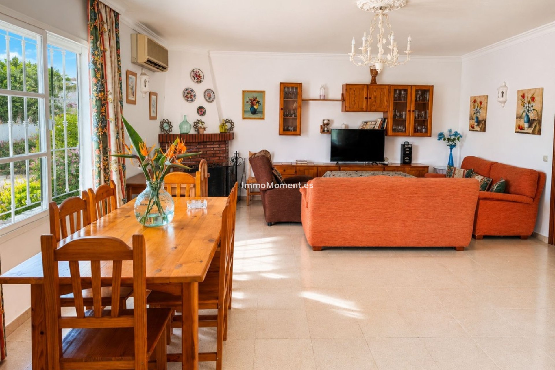 Reventa - Casa de campo - Estepona  - Estepona Centro