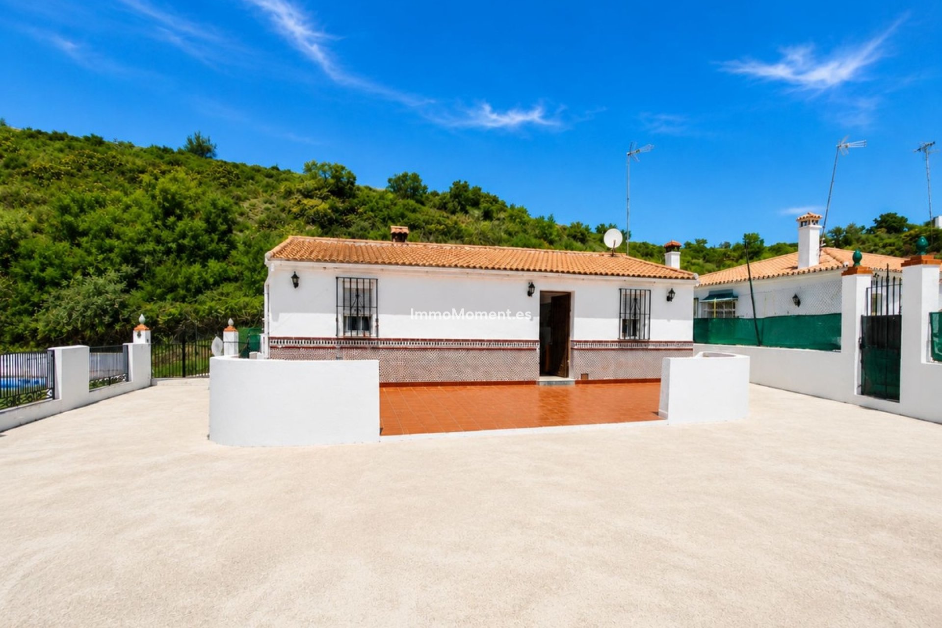 Reventa - Casa de campo - Estepona  - Estepona Centro