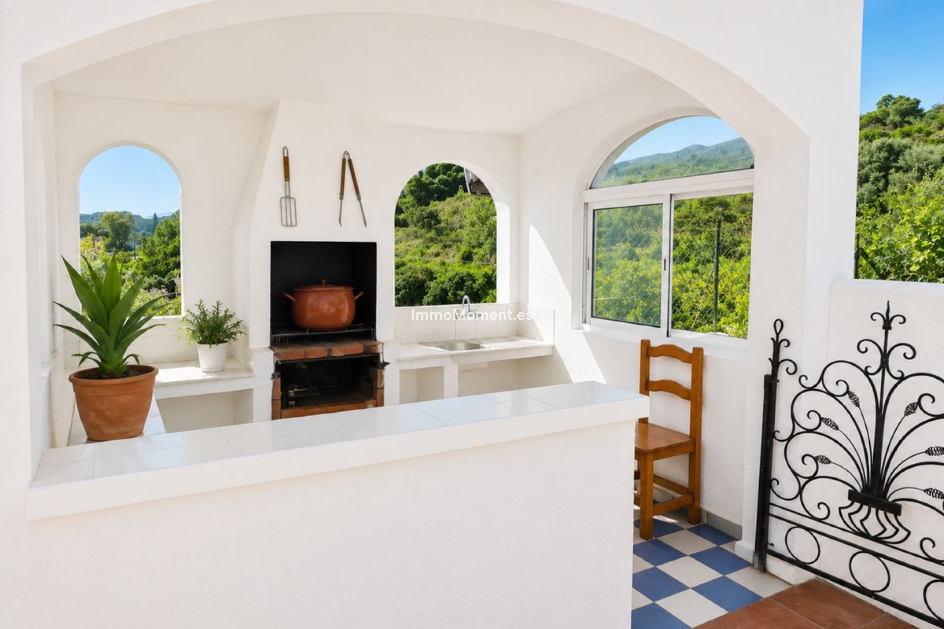 Reventa - Casa de campo - Estepona  - Estepona Centro