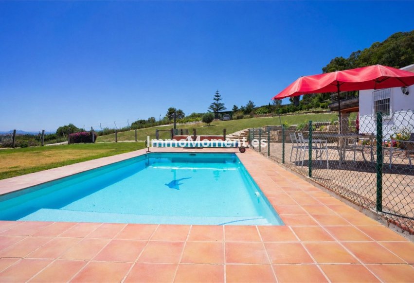 Reventa - Casa de campo - Estepona  - Estepona Centro