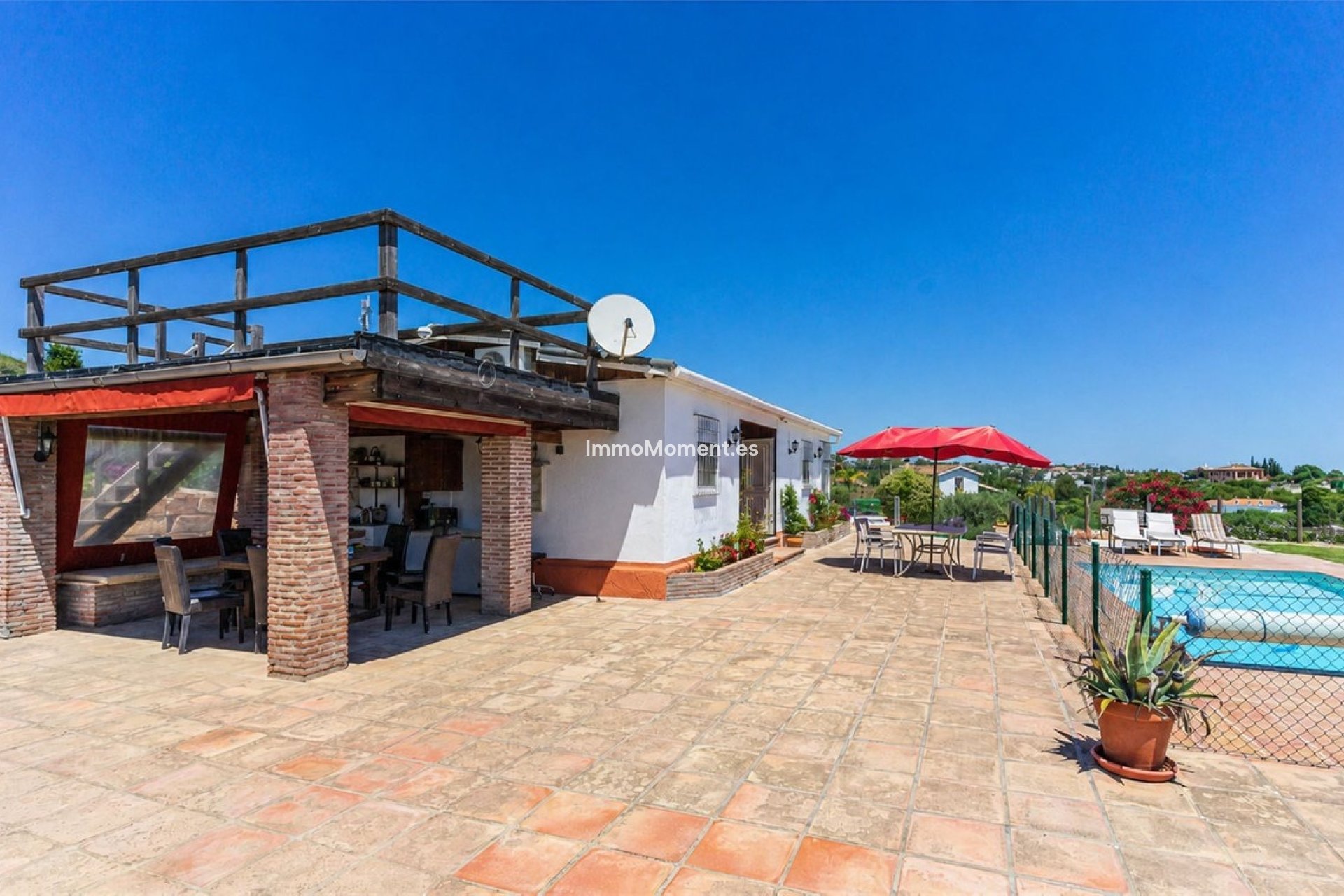 Reventa - Casa de campo - Estepona  - Estepona Centro