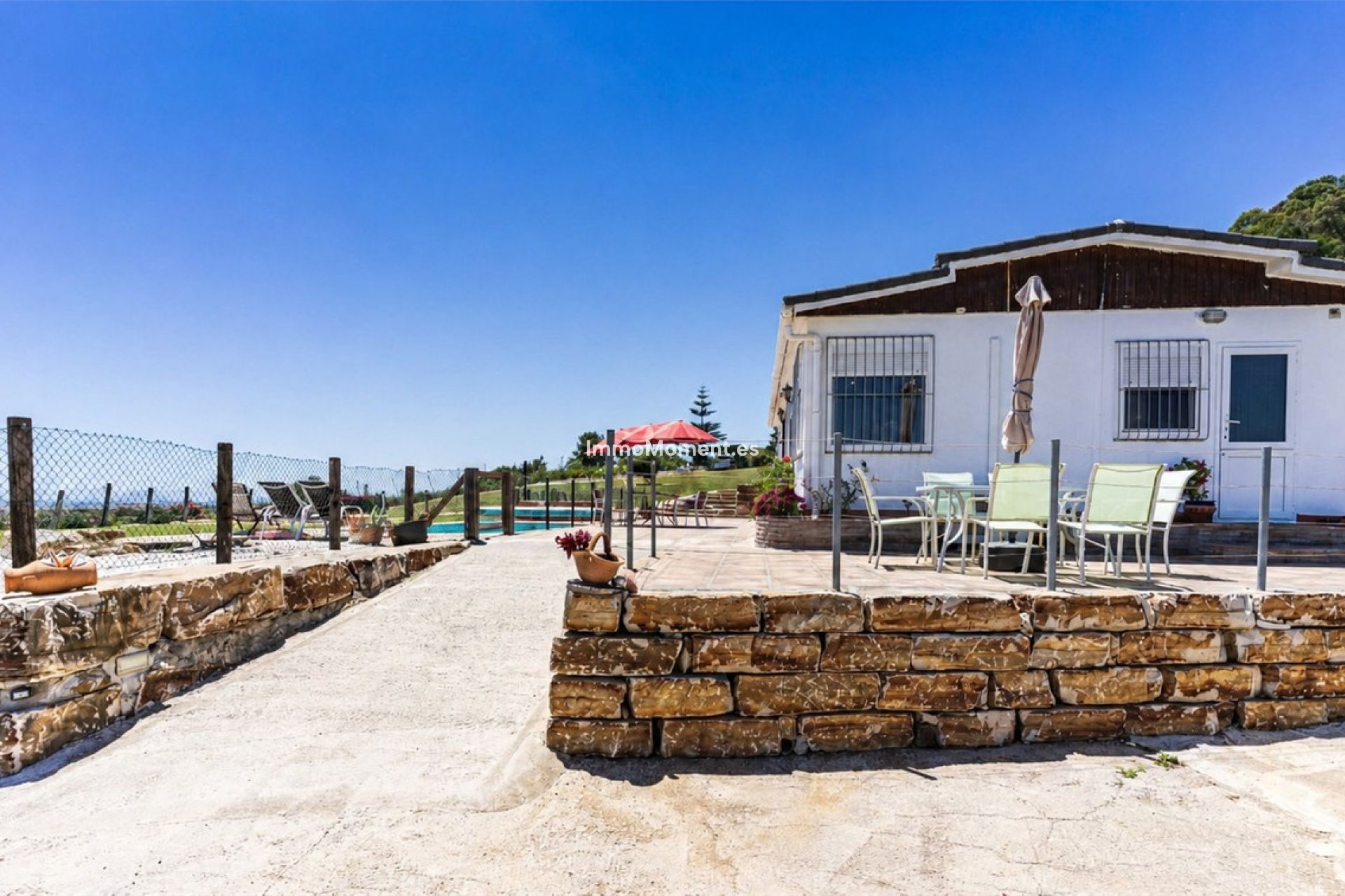 Reventa - Casa de campo - Estepona  - Estepona Centro