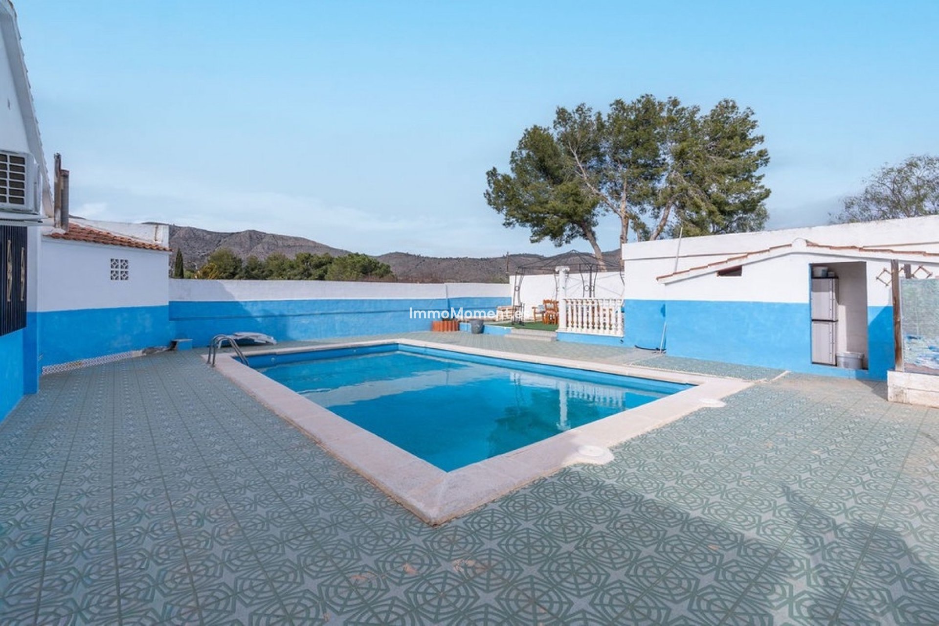 Reventa - Casa de campo - Hondón de las Nieves - Hondón de las Nieves Centro