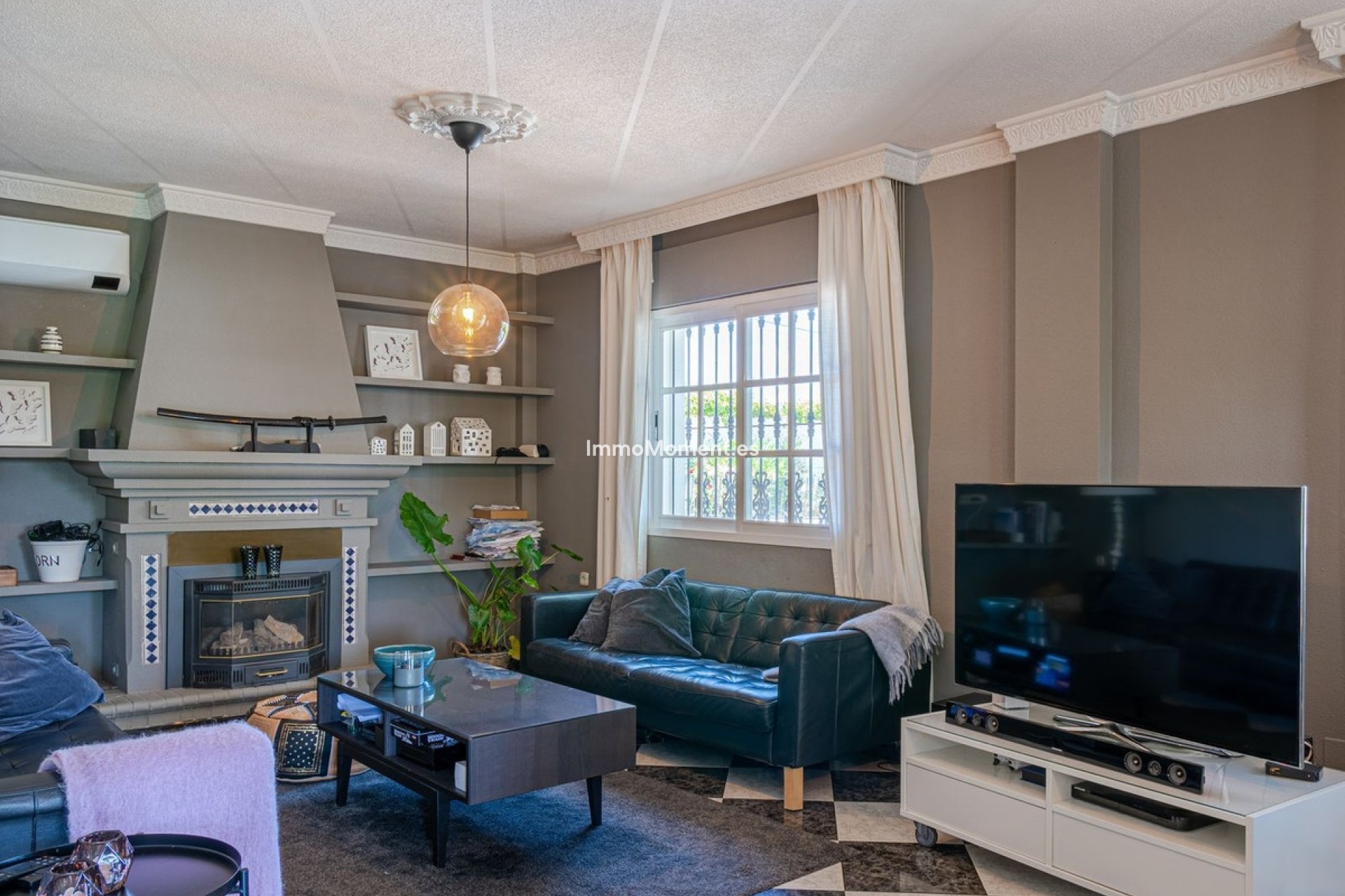 Reventa - Casa de campo - Interior  - Alhaurín de la Torre