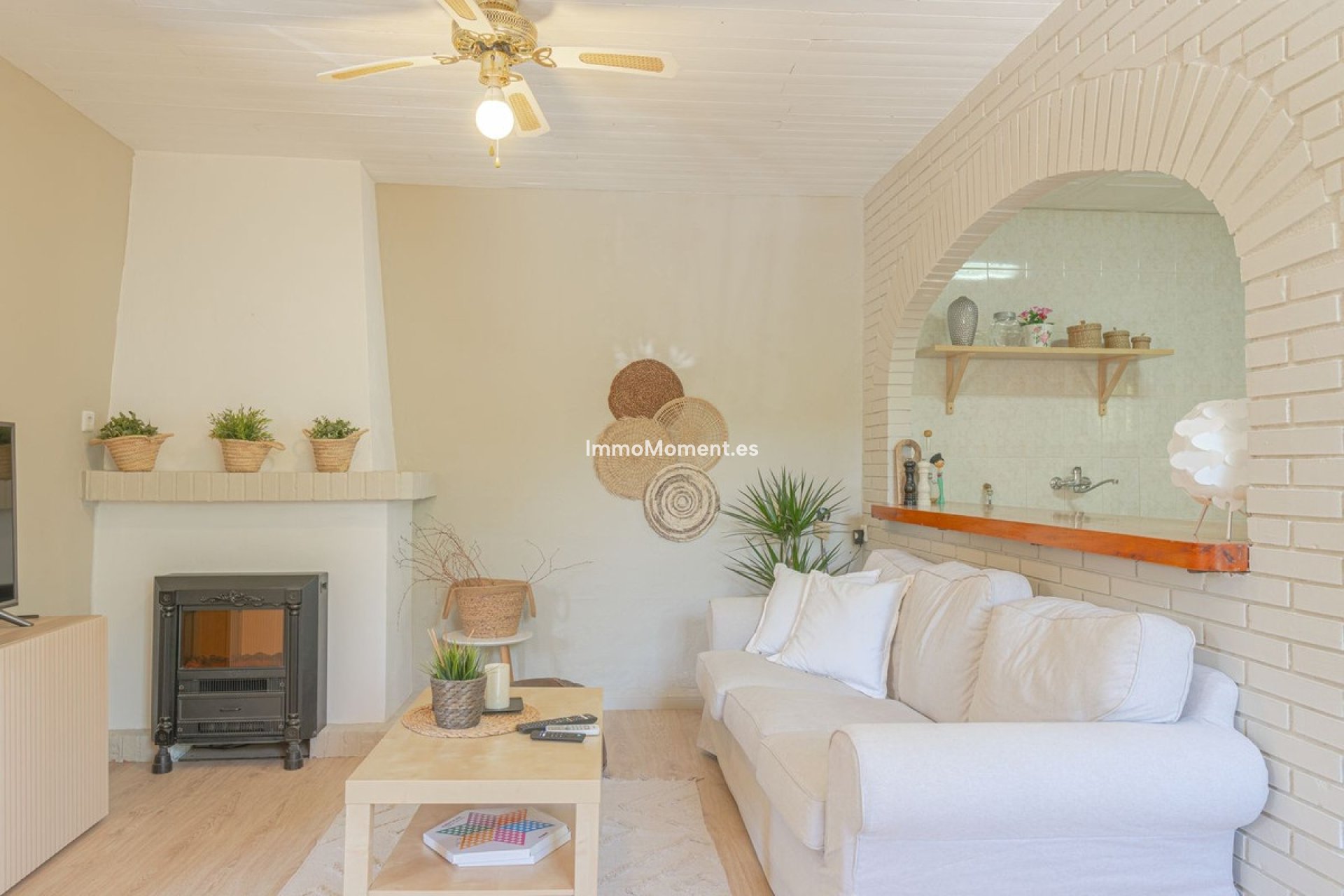 Reventa - Casa de campo - Interior  - Alhaurín de la Torre