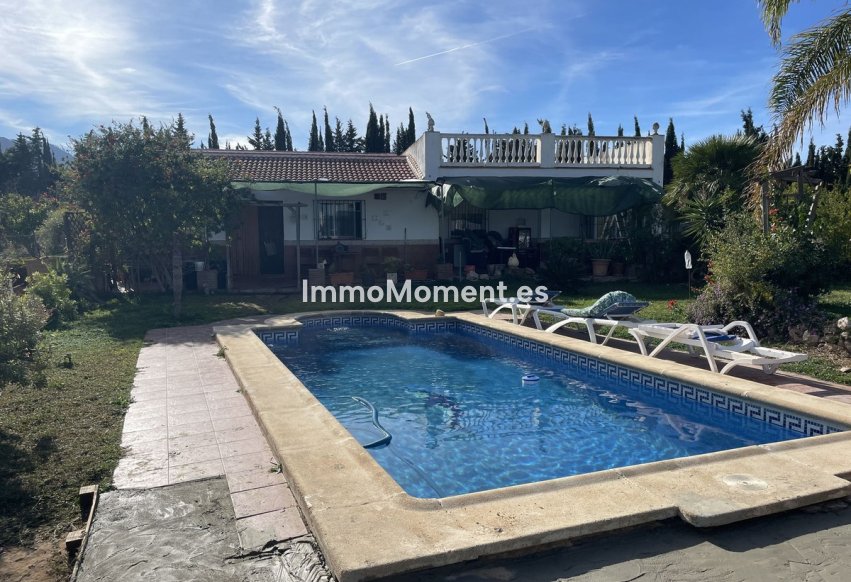 Reventa - Casa de campo - Interior  - Alhaurín de la Torre