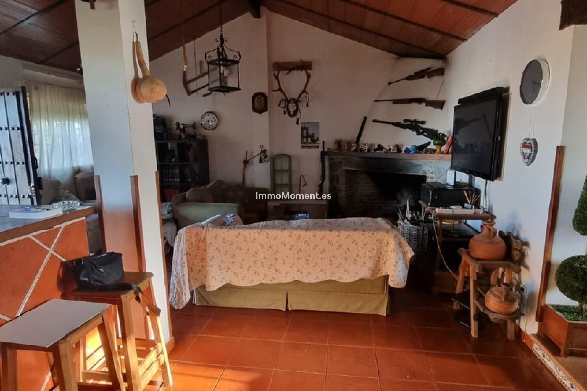 Reventa - Casa de campo - Interior  - Alhaurín de la Torre