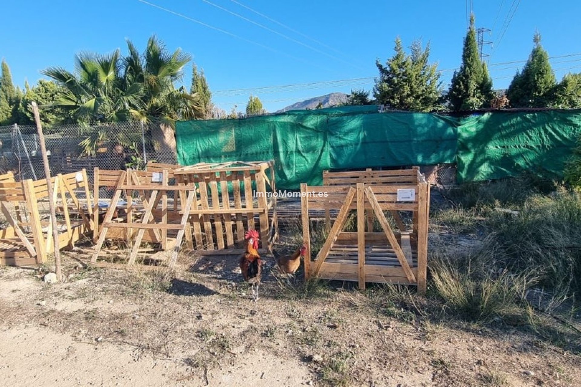 Reventa - Casa de campo - Interior  - Alhaurín de la Torre