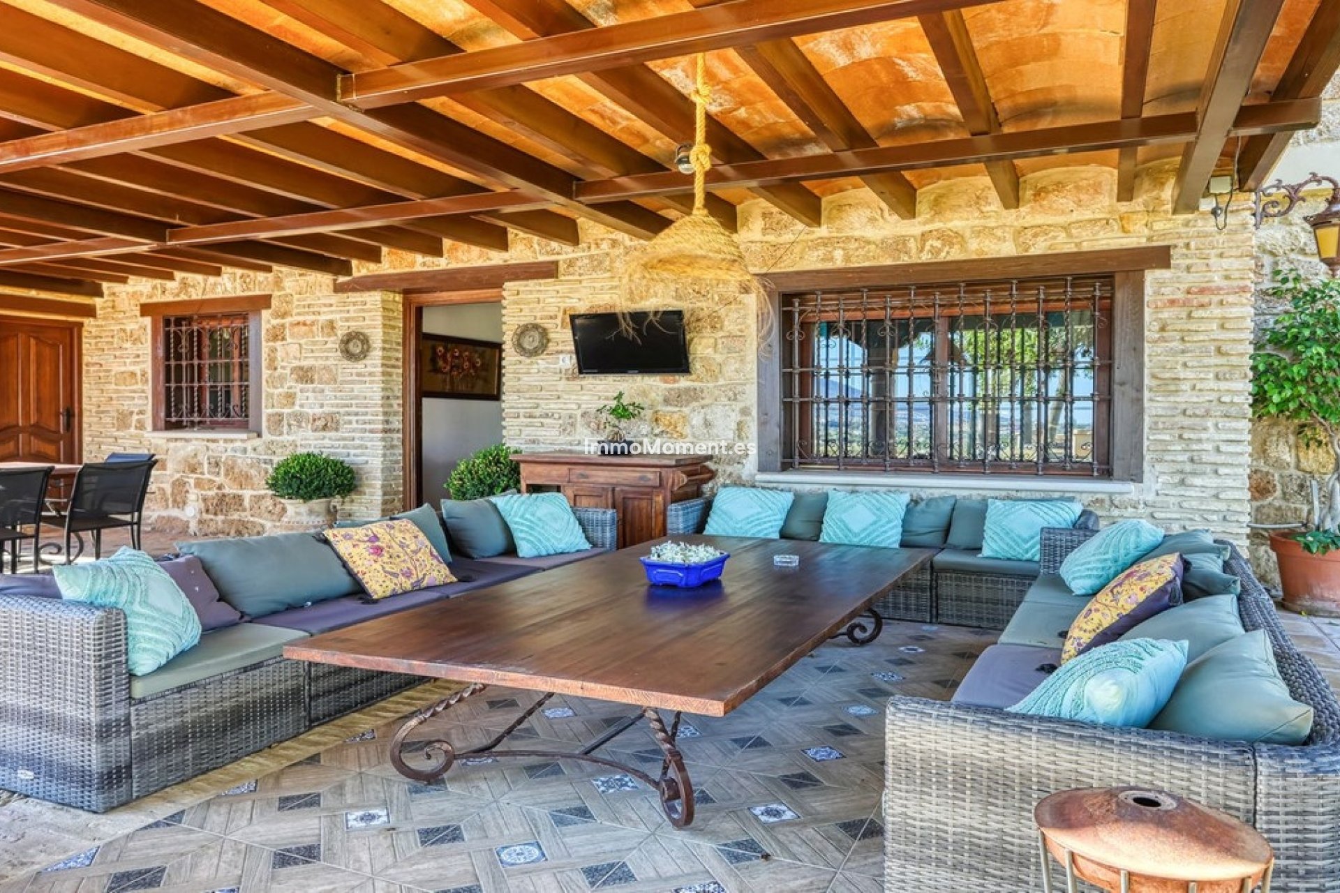 Reventa - Casa de campo - Interior  - Alhaurín de la Torre