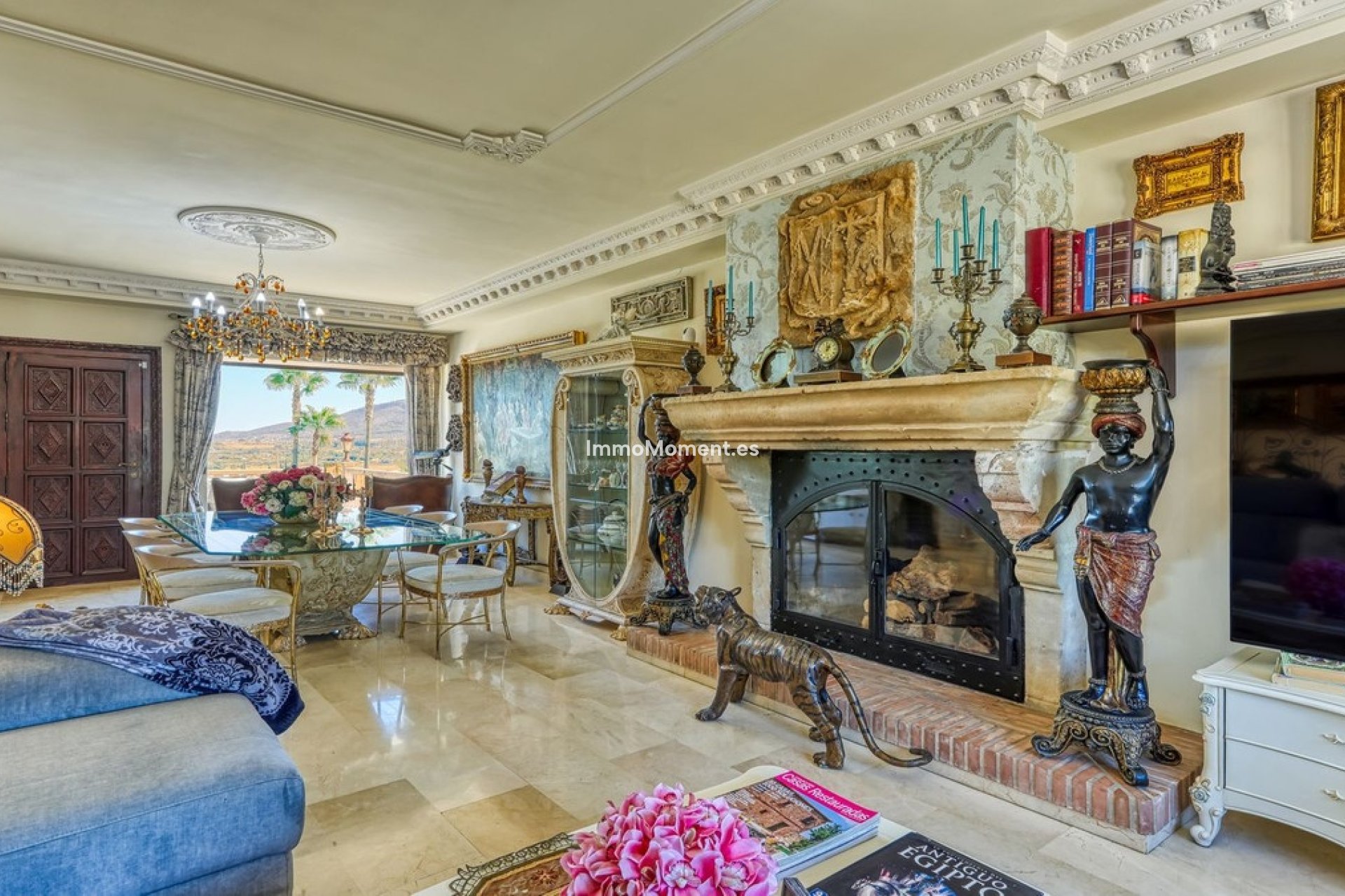 Reventa - Casa de campo - Interior  - Alhaurín de la Torre