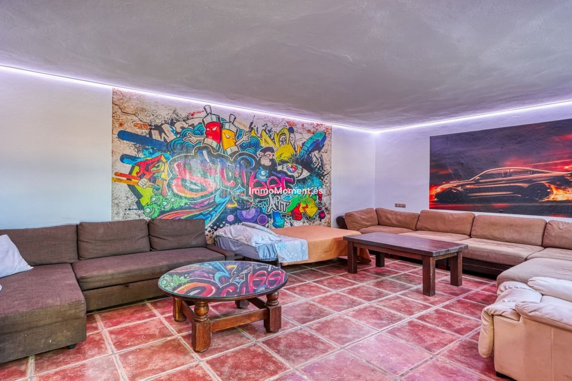 Reventa - Casa de campo - Interior  - Alhaurín de la Torre