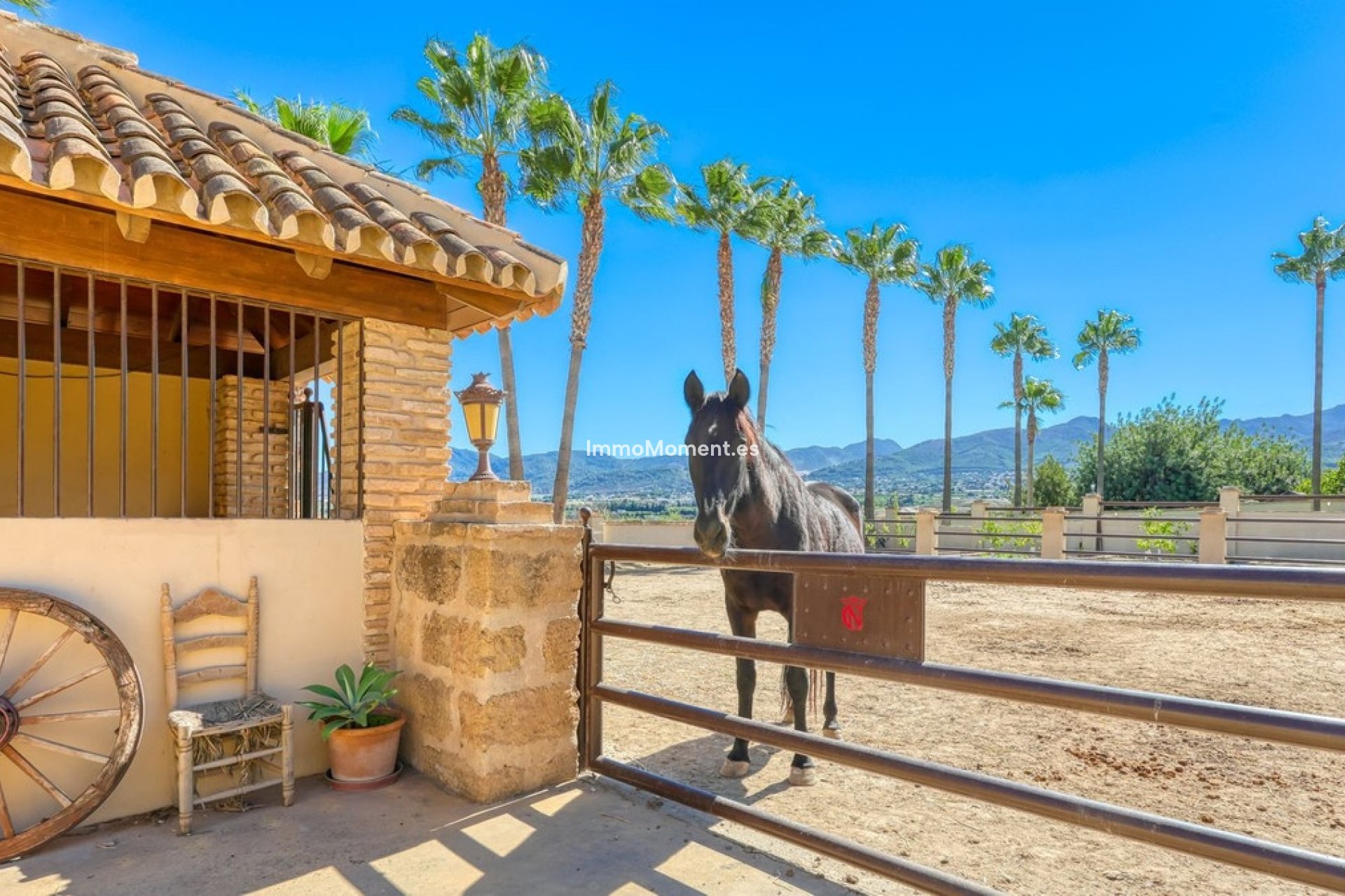 Reventa - Casa de campo - Interior  - Alhaurín de la Torre