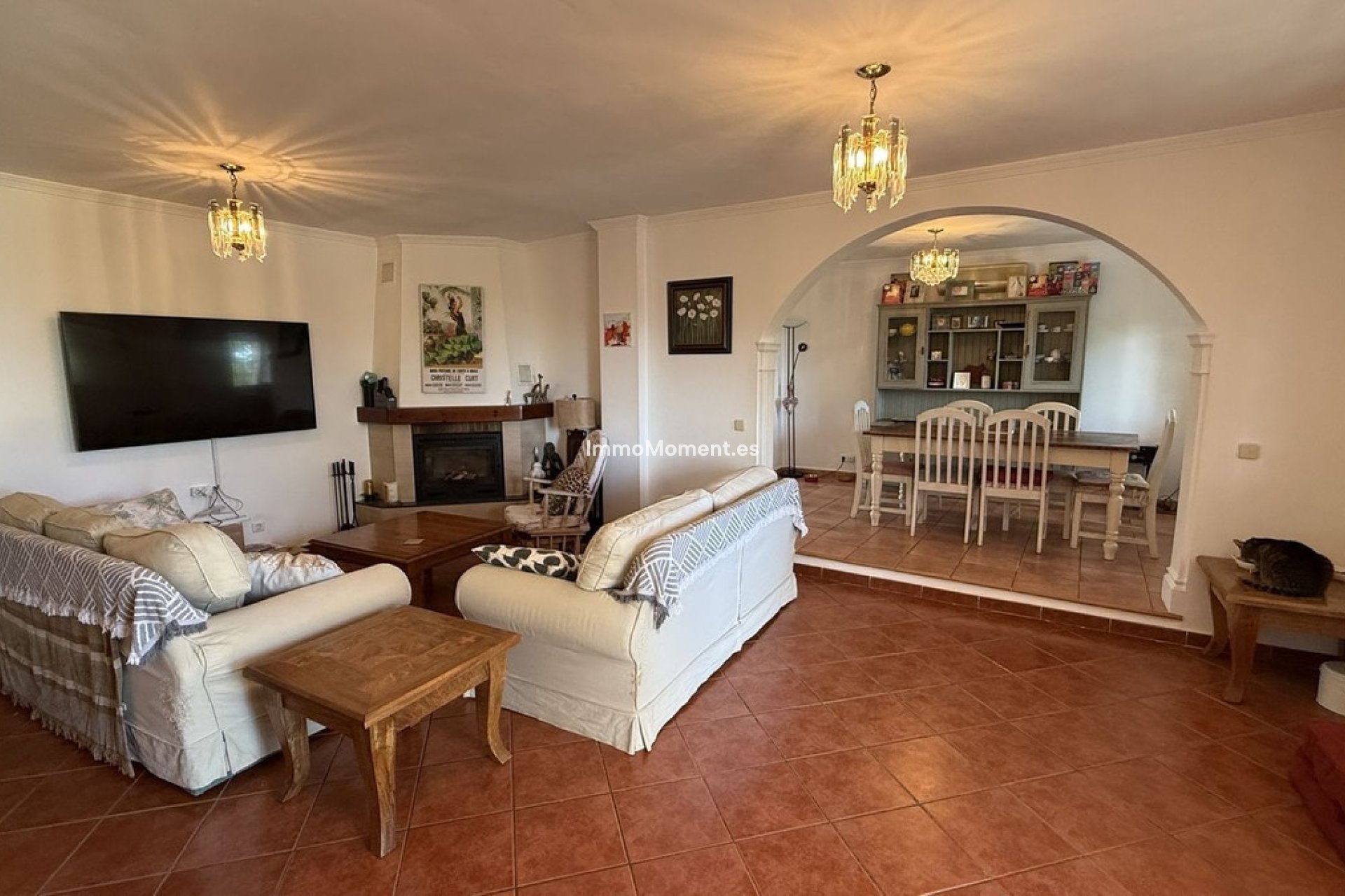 Reventa - Casa de campo - Interior  - Alhaurín de la Torre