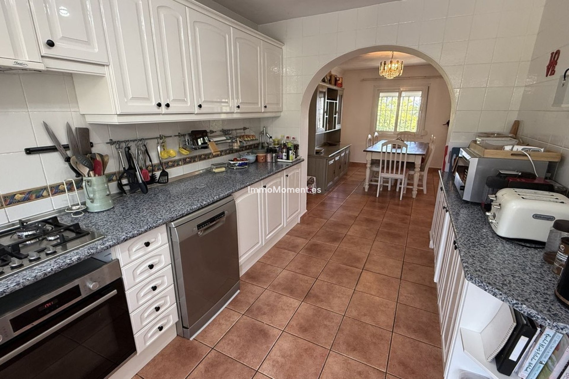 Reventa - Casa de campo - Interior  - Alhaurín de la Torre