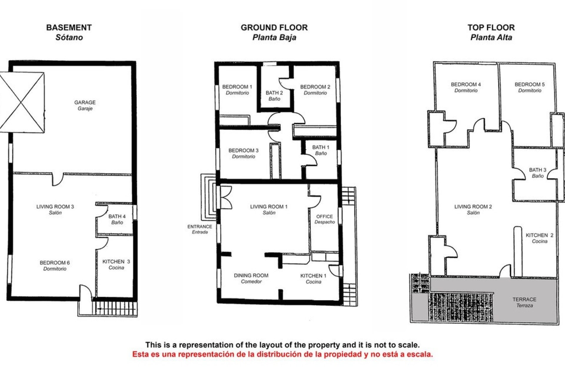 Reventa - Casa de campo - Interior  - Alhaurín de la Torre