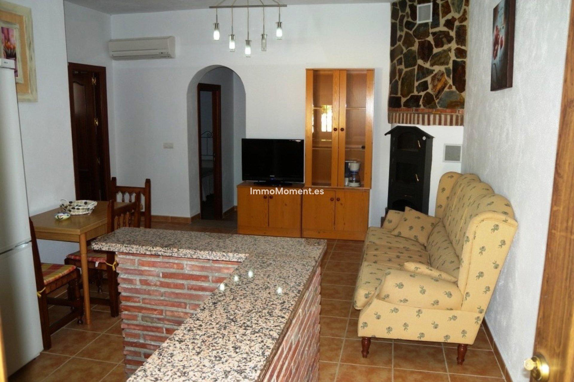 Reventa - Casa de campo - Interior  - Alhaurín de la Torre