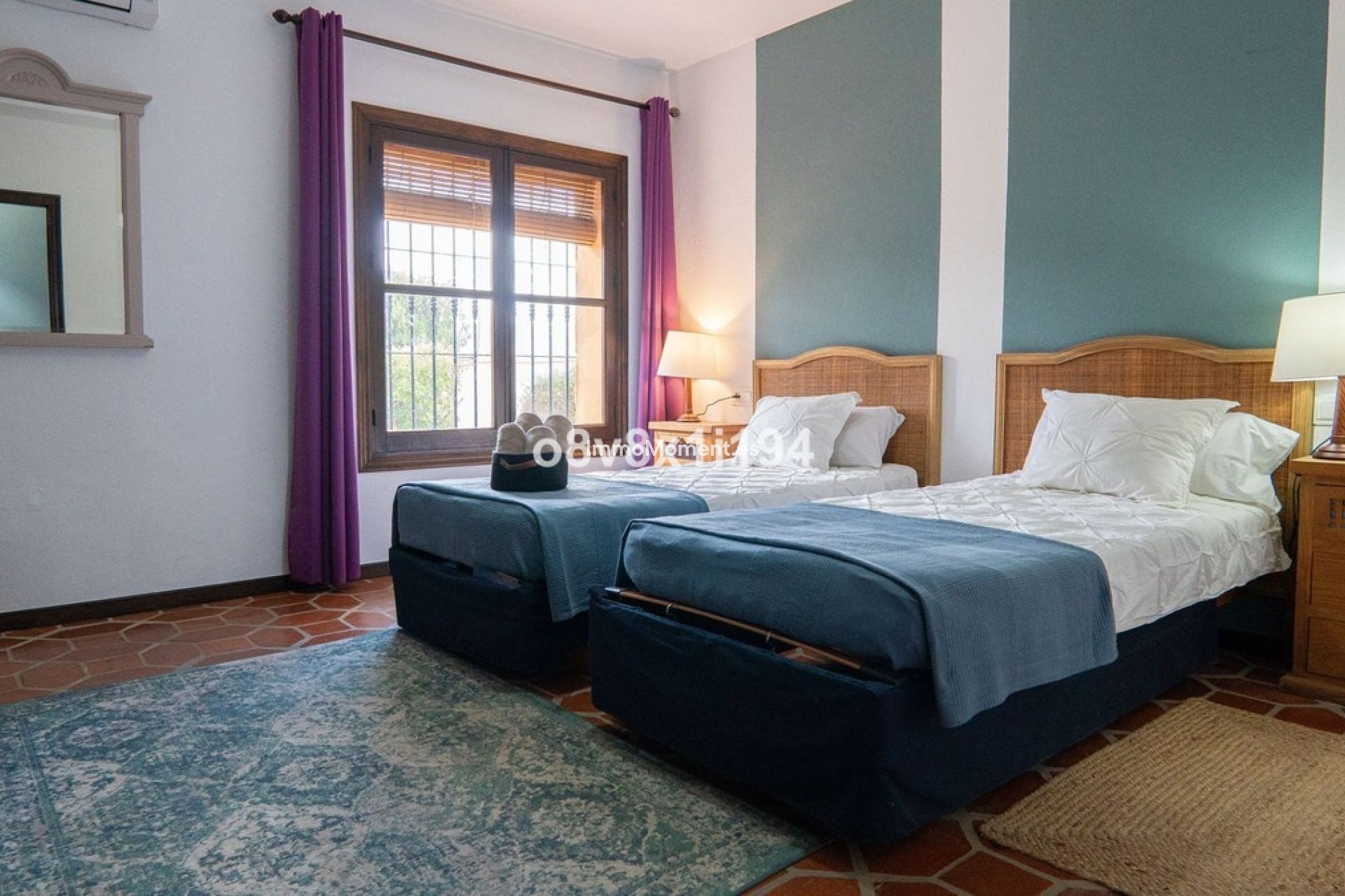 Reventa - Casa de campo - Interior  - Alhaurín de la Torre