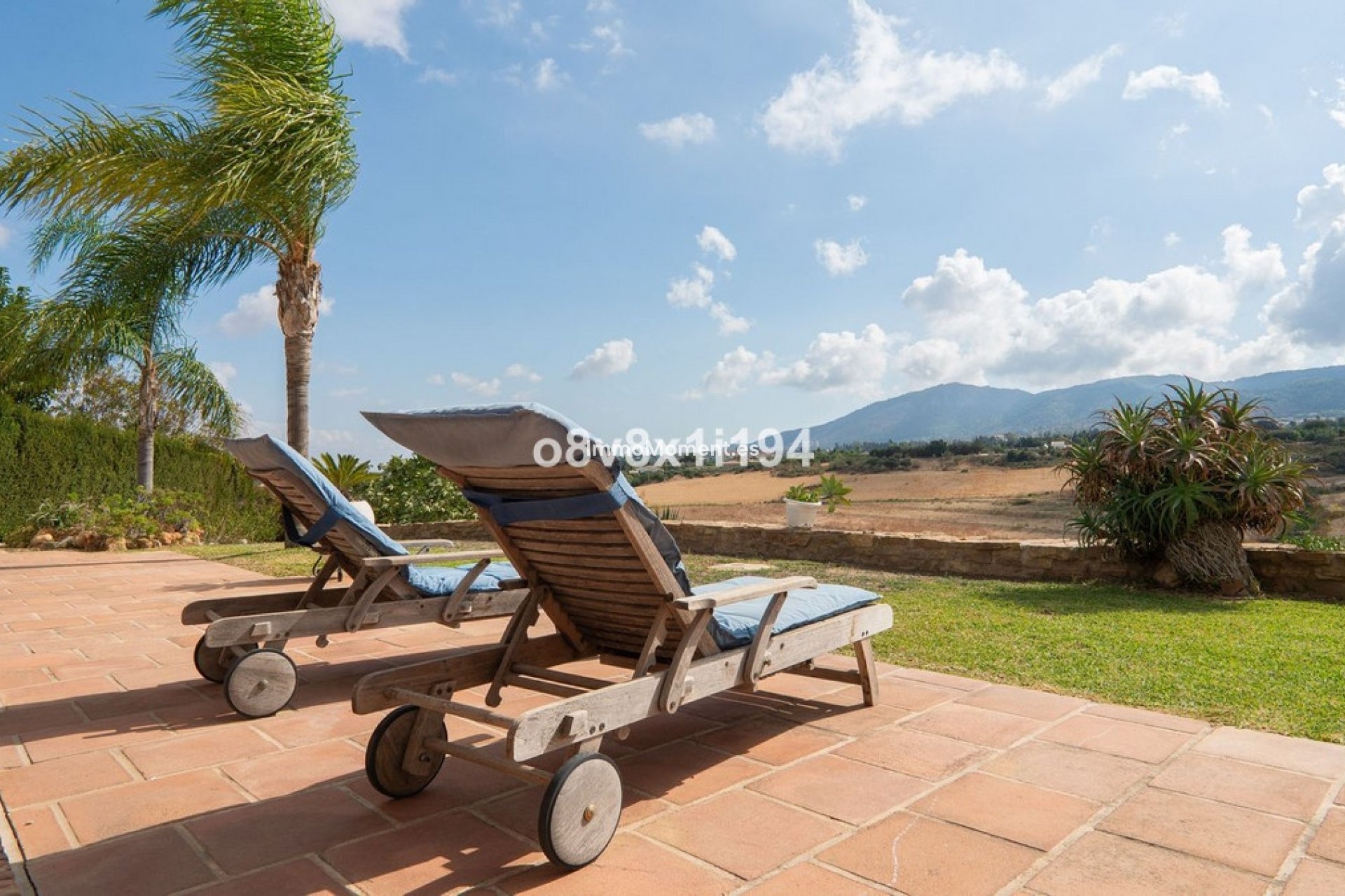 Reventa - Casa de campo - Interior  - Alhaurín de la Torre