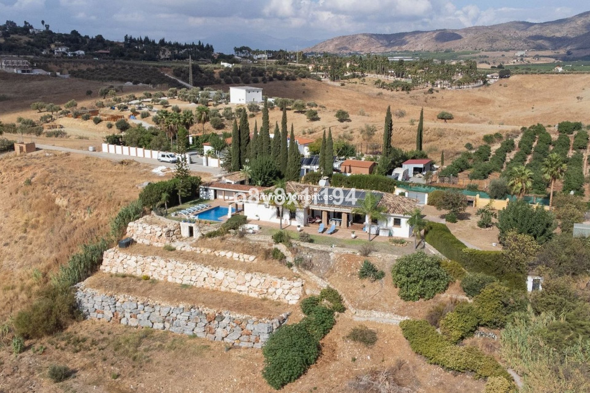 Reventa - Casa de campo - Interior  - Alhaurín de la Torre