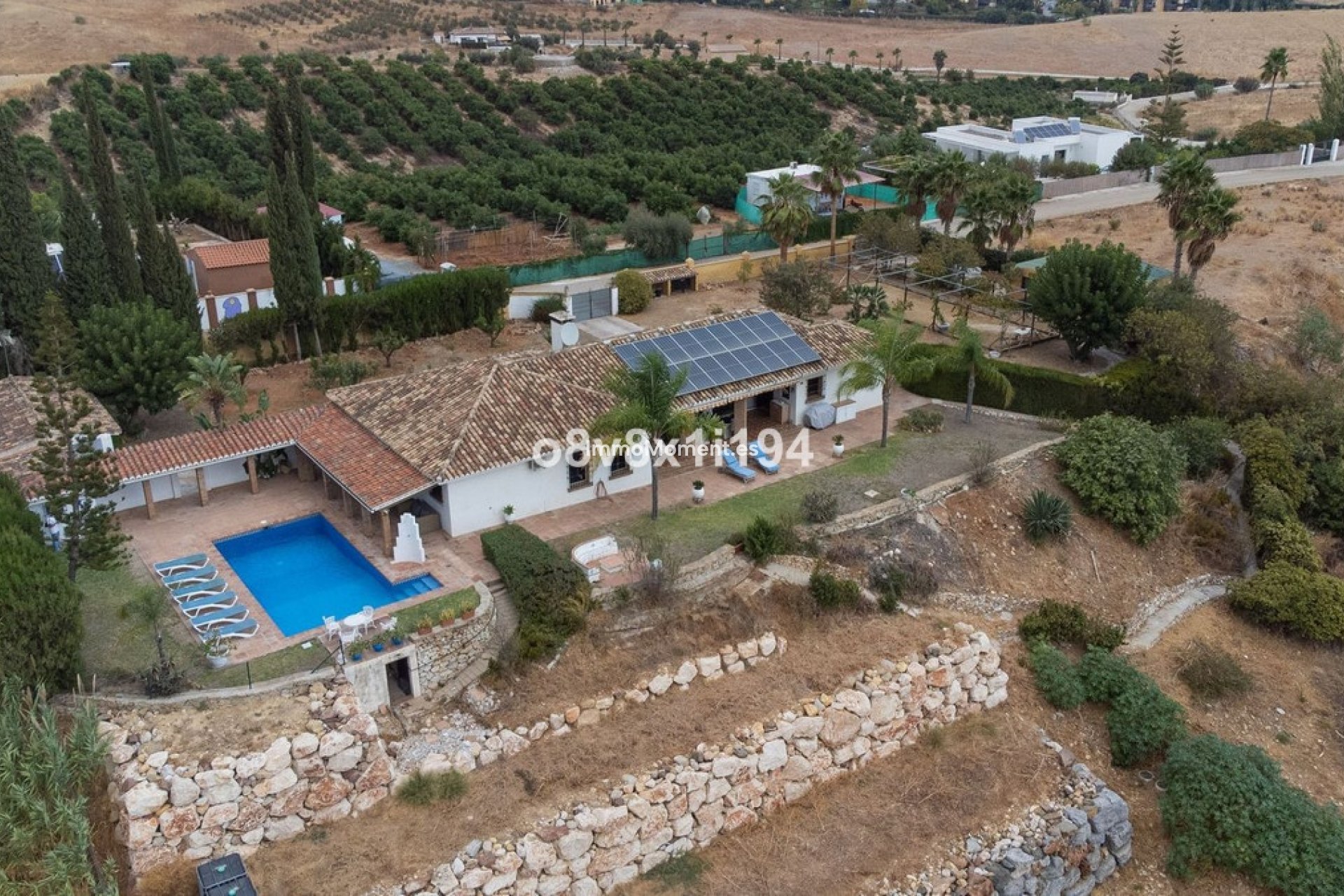 Reventa - Casa de campo - Interior  - Alhaurín de la Torre