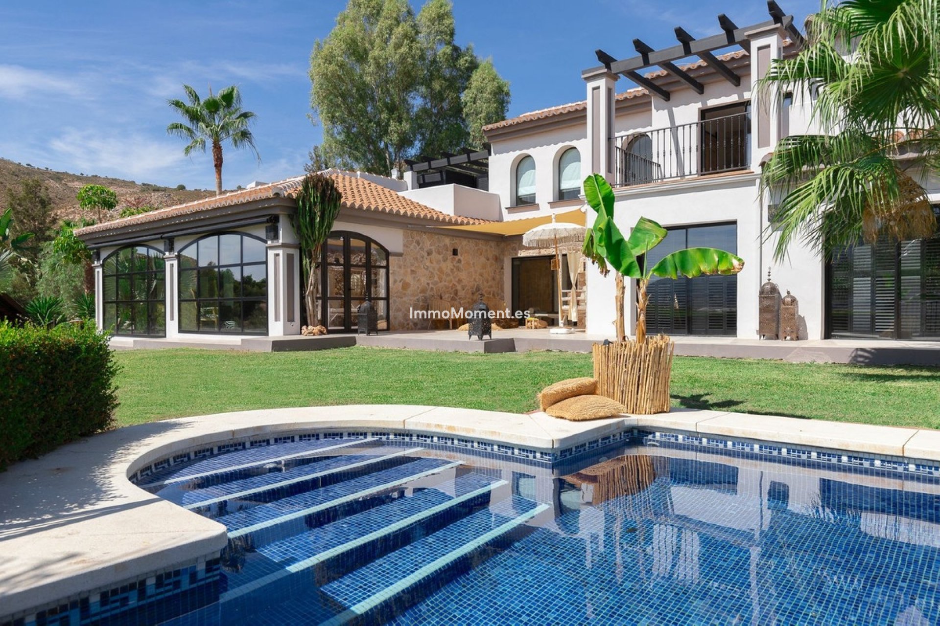 Reventa - Casa de campo - Interior  - Alhaurín de la Torre