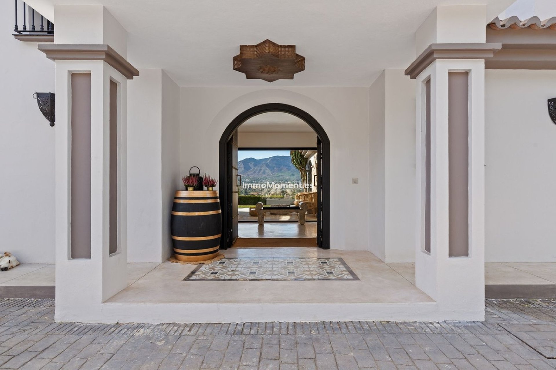Reventa - Casa de campo - Interior  - Alhaurín de la Torre