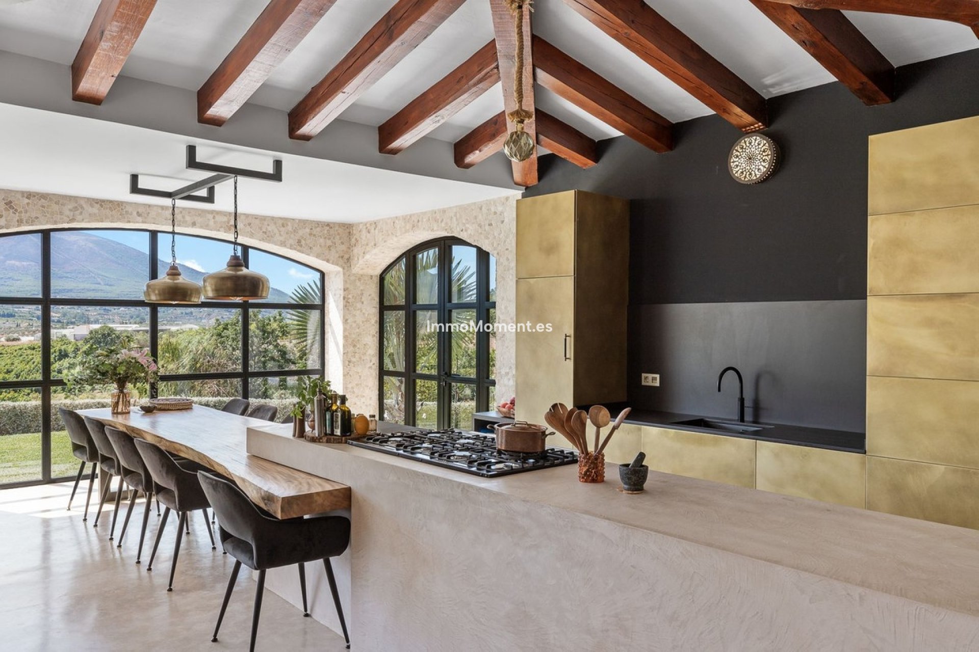 Reventa - Casa de campo - Interior  - Alhaurín de la Torre