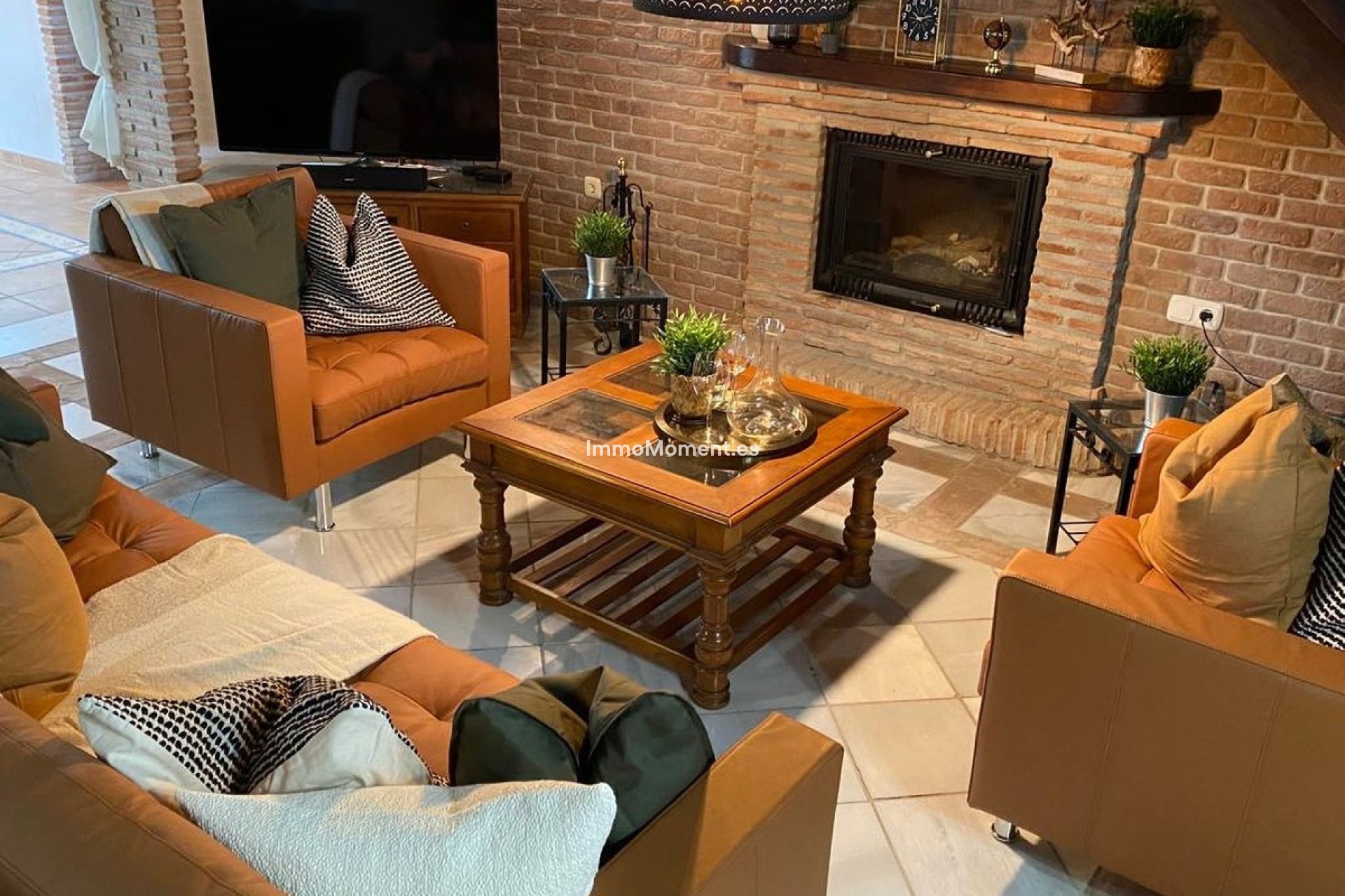 Reventa - Casa de campo - Interior  - Alhaurín el Grande Centro