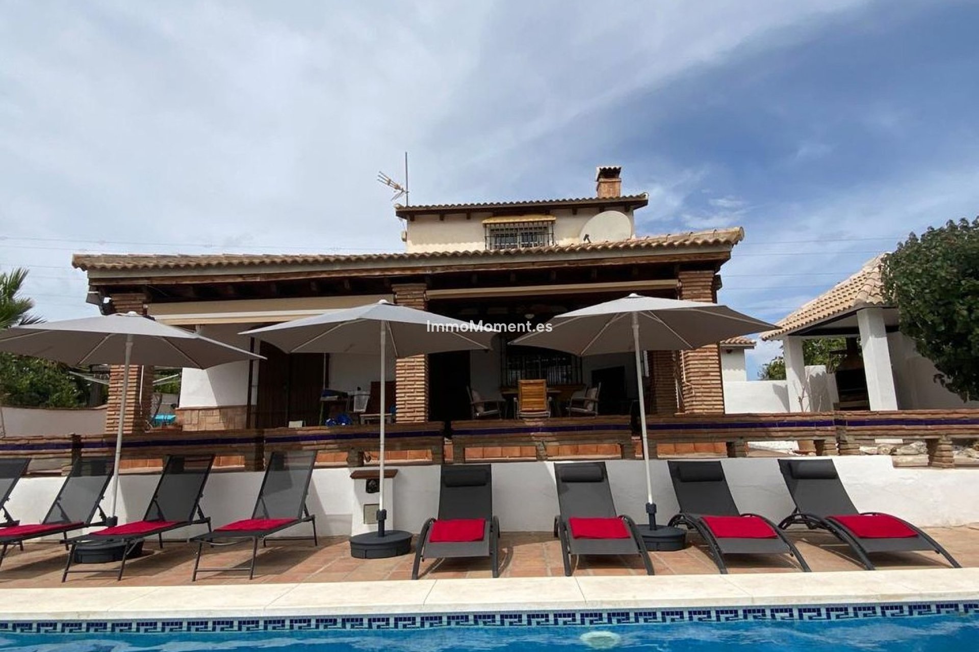 Reventa - Casa de campo - Interior  - Alhaurín el Grande Centro