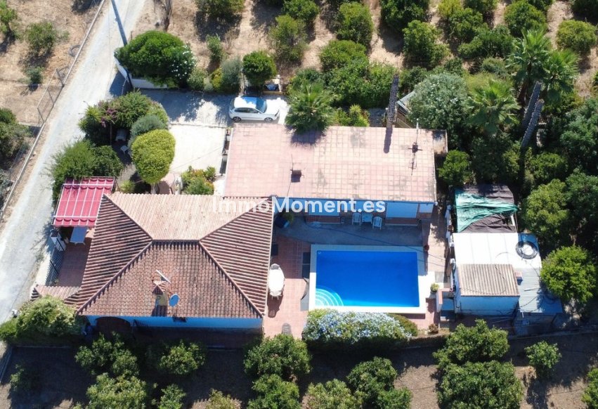 Reventa - Casa de campo - Interior  - Alhaurín el Grande Centro