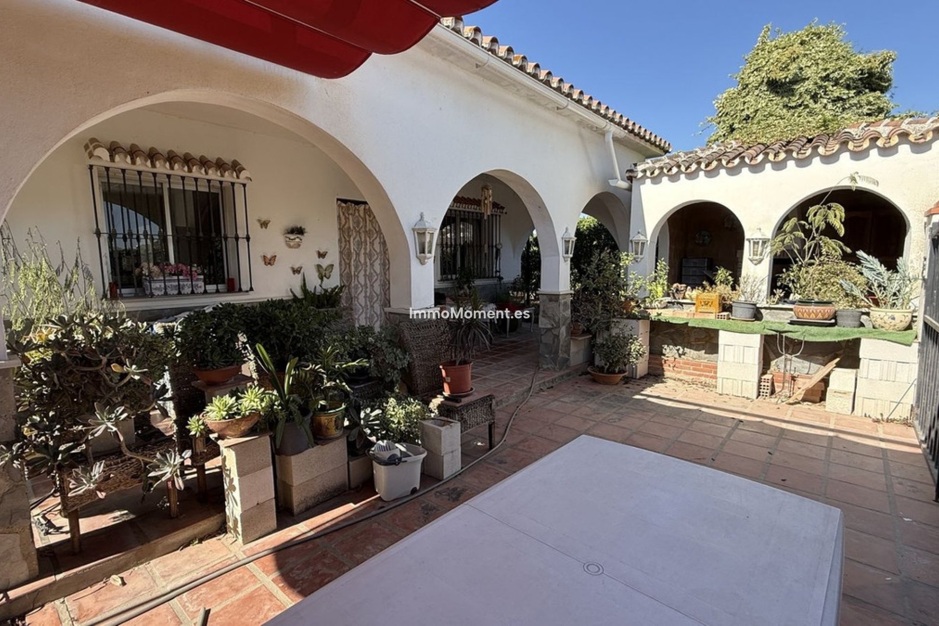 Reventa - Casa de campo - Interior  - Alhaurín el Grande Centro