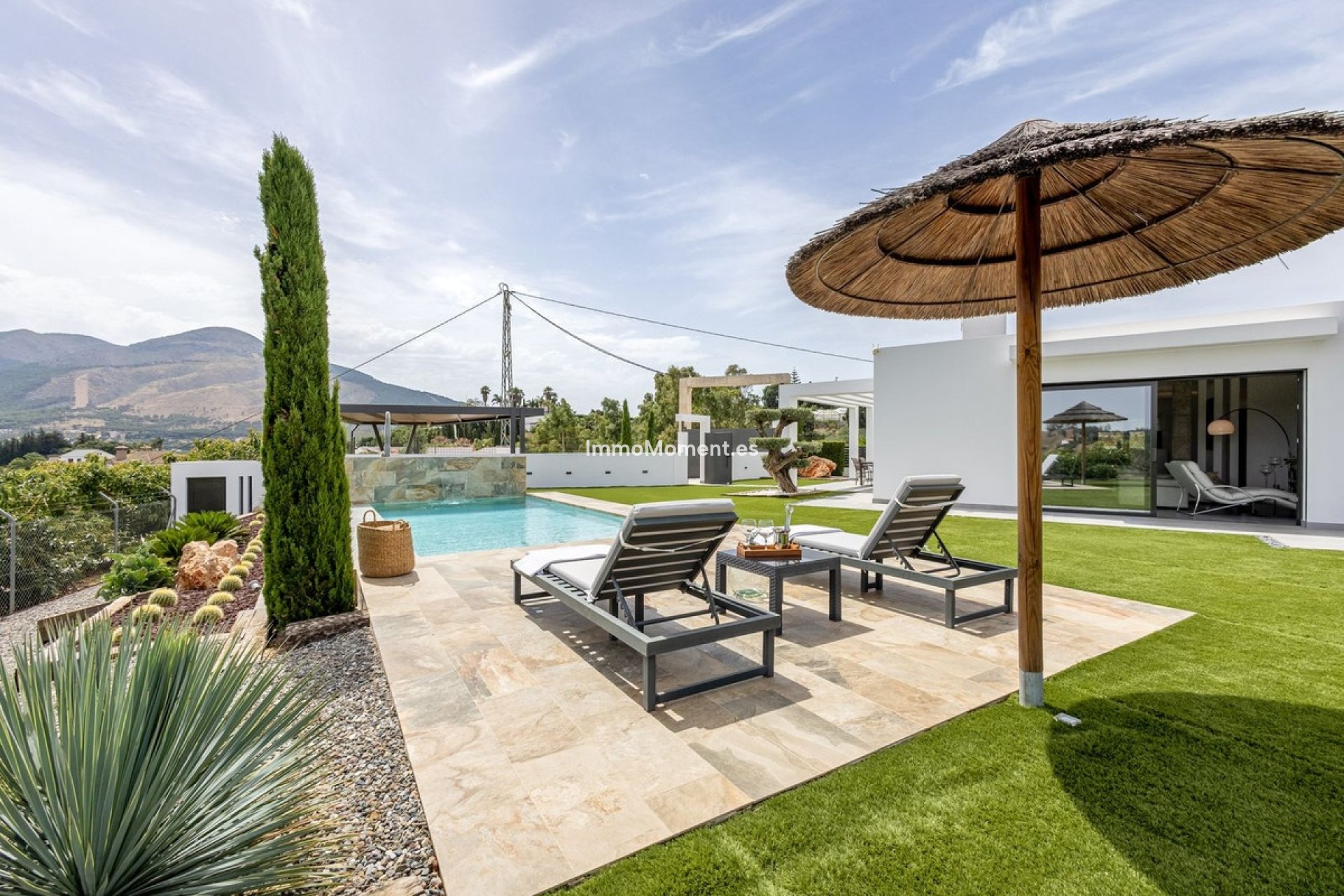 Reventa - Casa de campo - Interior  - Alhaurín el Grande Centro