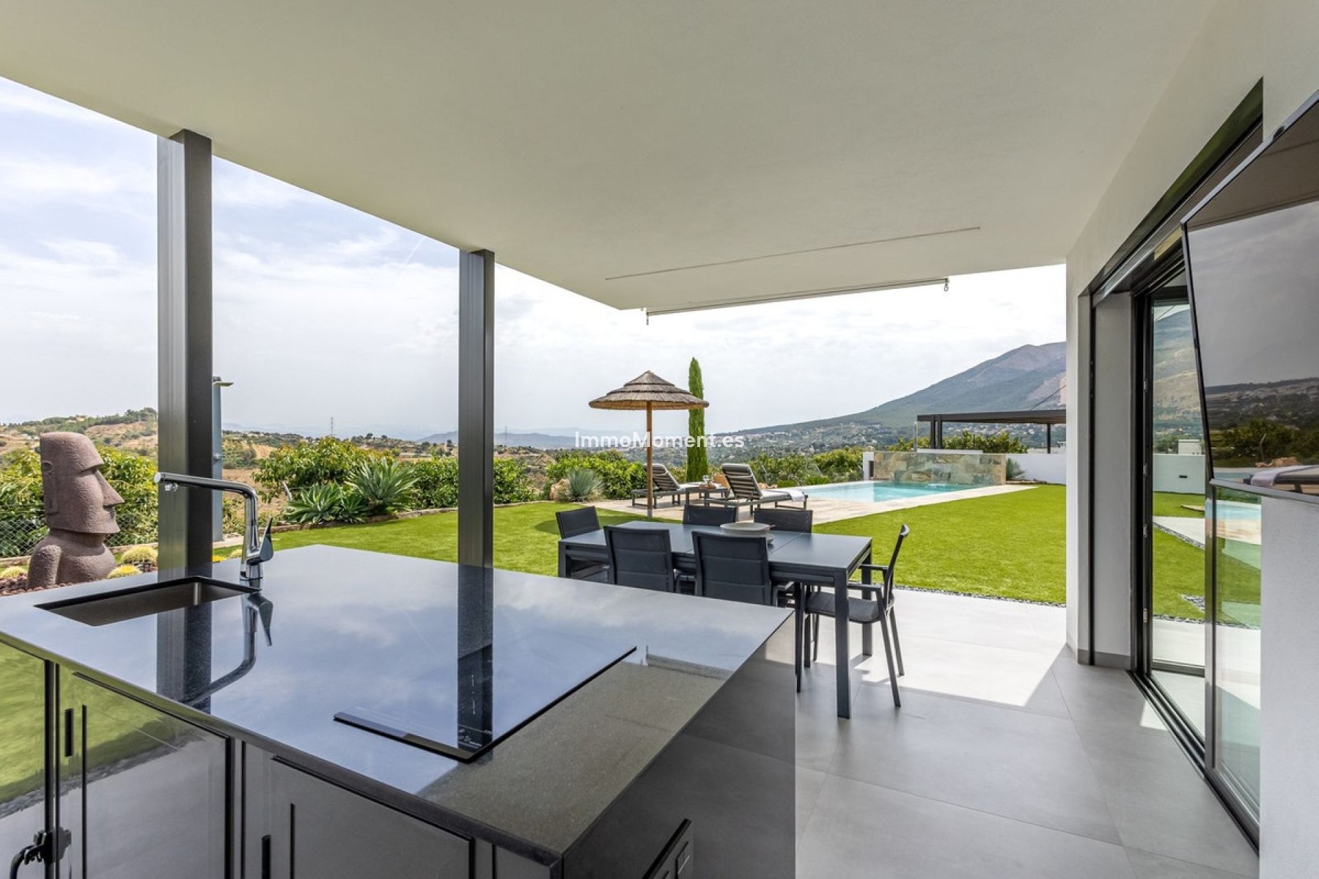 Reventa - Casa de campo - Interior  - Alhaurín el Grande Centro