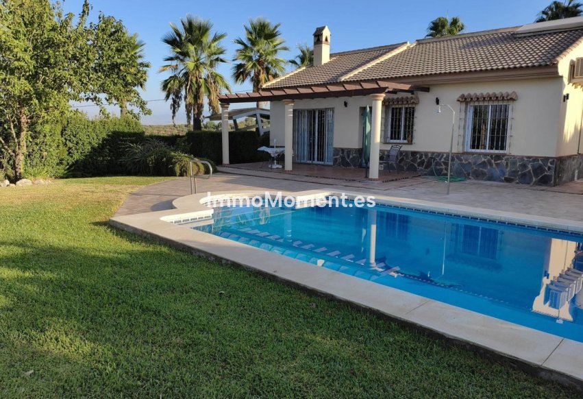 Reventa - Casa de campo - Interior  - Alhaurín el Grande Centro