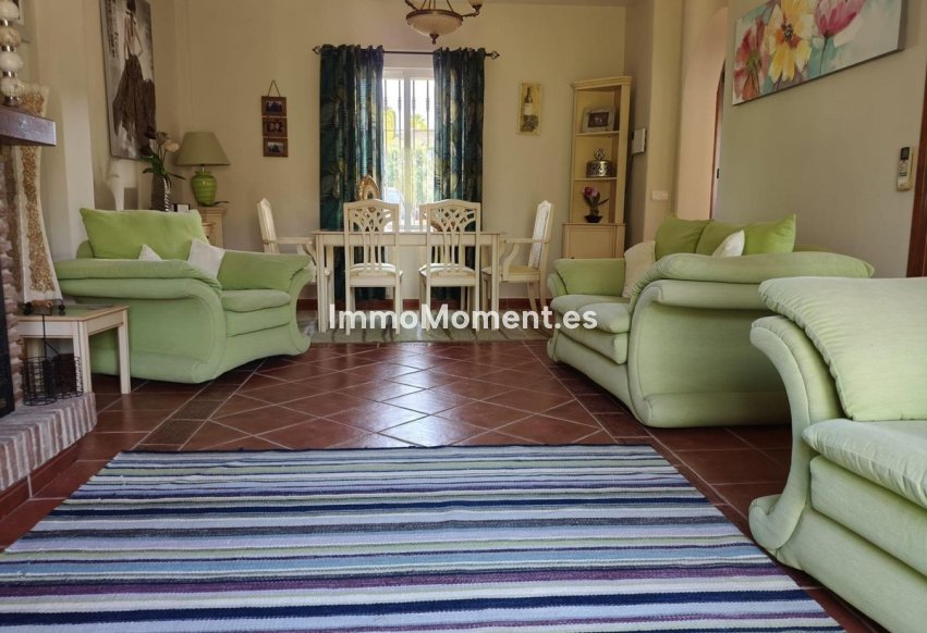 Reventa - Casa de campo - Interior  - Alhaurín el Grande Centro