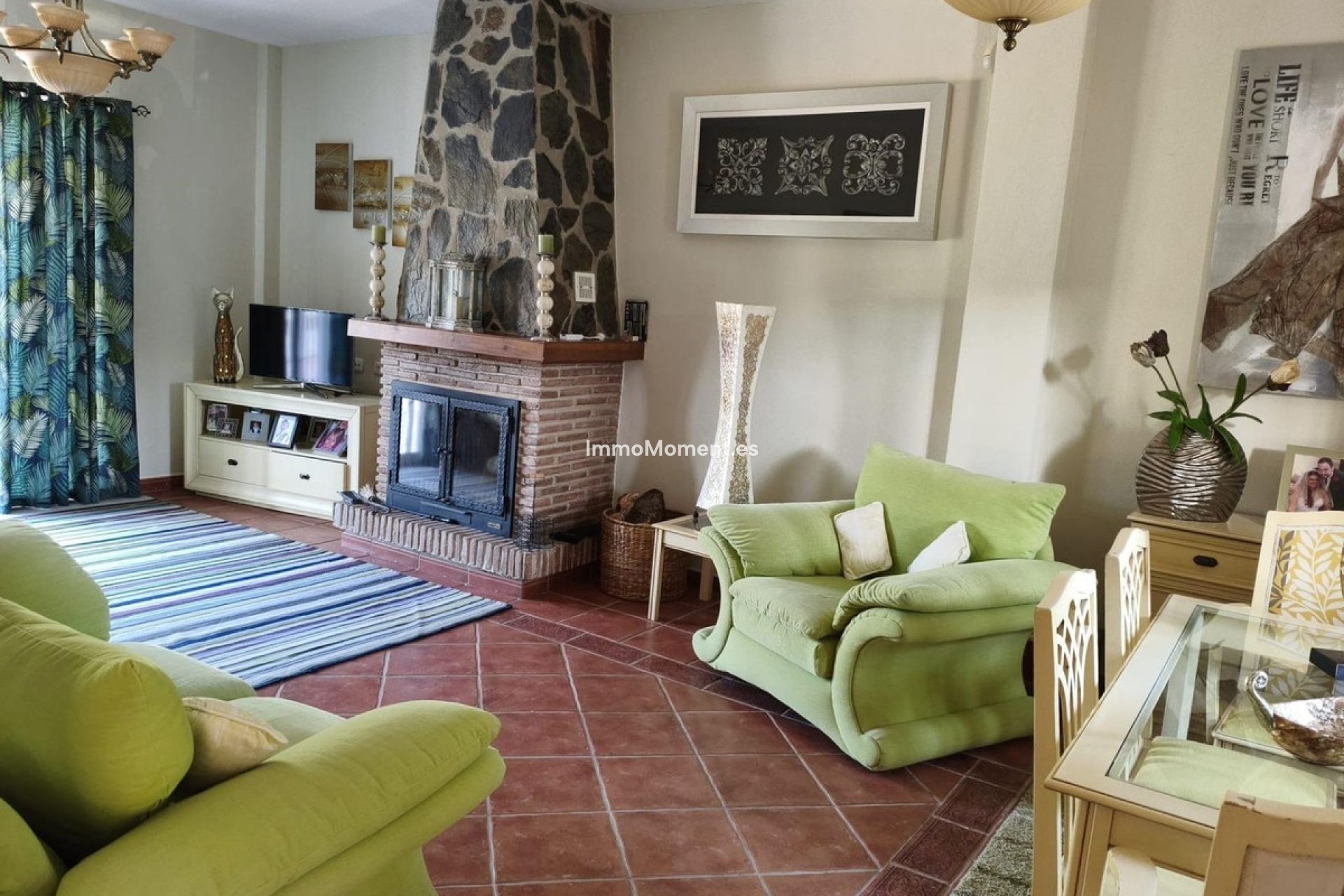 Reventa - Casa de campo - Interior  - Alhaurín el Grande Centro