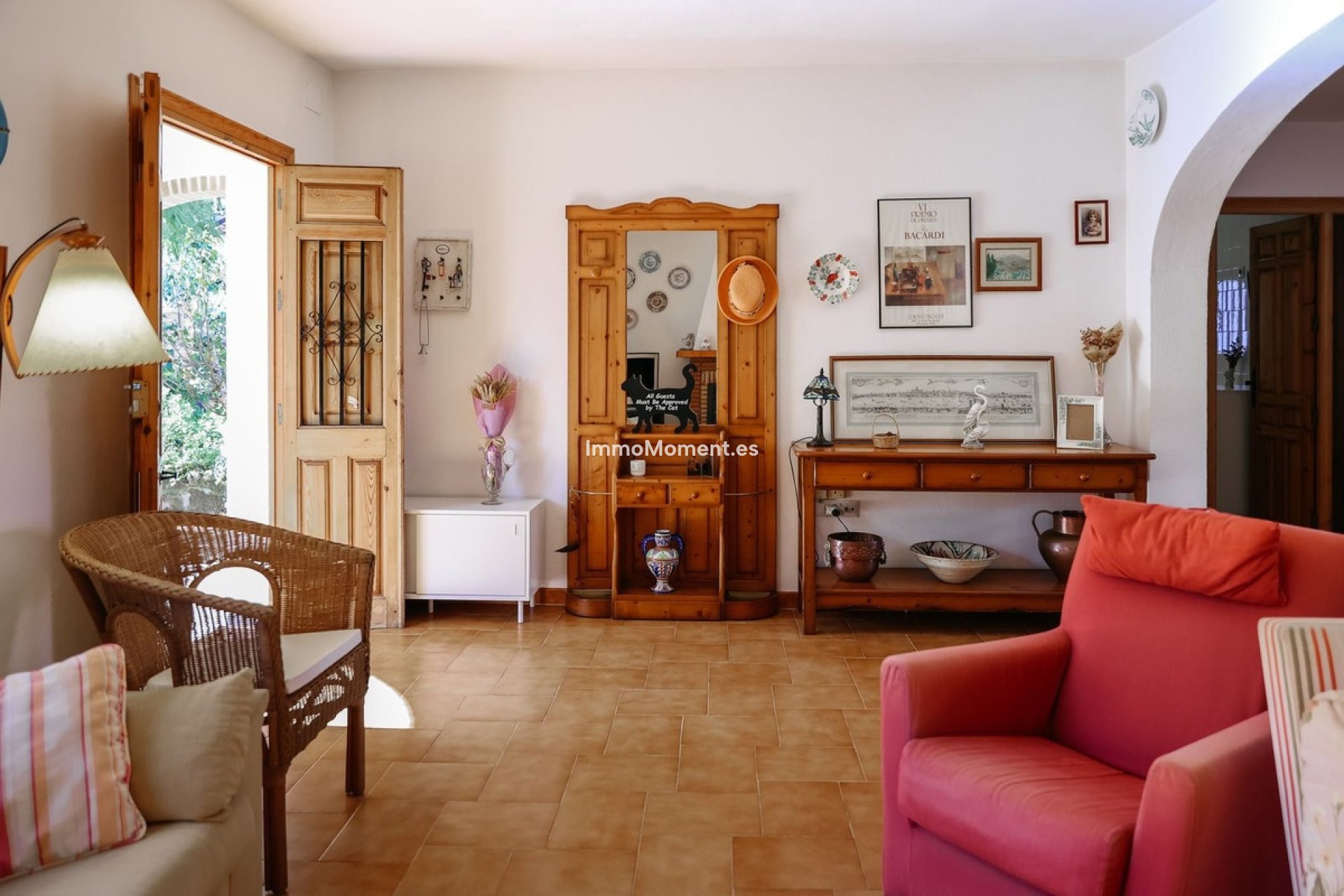 Reventa - Casa de campo - Interior  - Alhaurín el Grande Centro