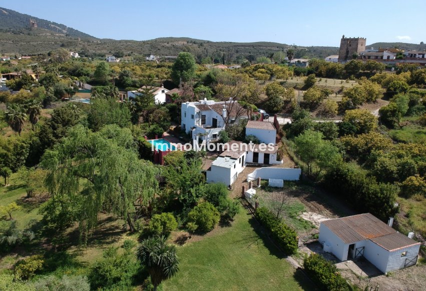 Reventa - Casa de campo - Interior  - Alhaurín el Grande Centro