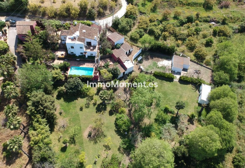 Reventa - Casa de campo - Interior  - Alhaurín el Grande Centro