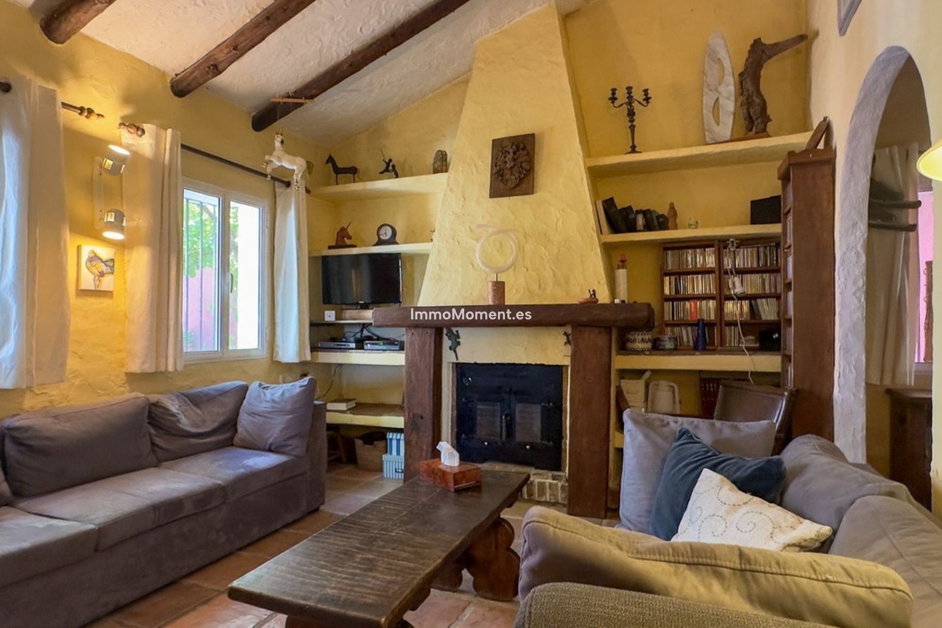 Reventa - Casa de campo - Interior  - Alhaurín el Grande Centro