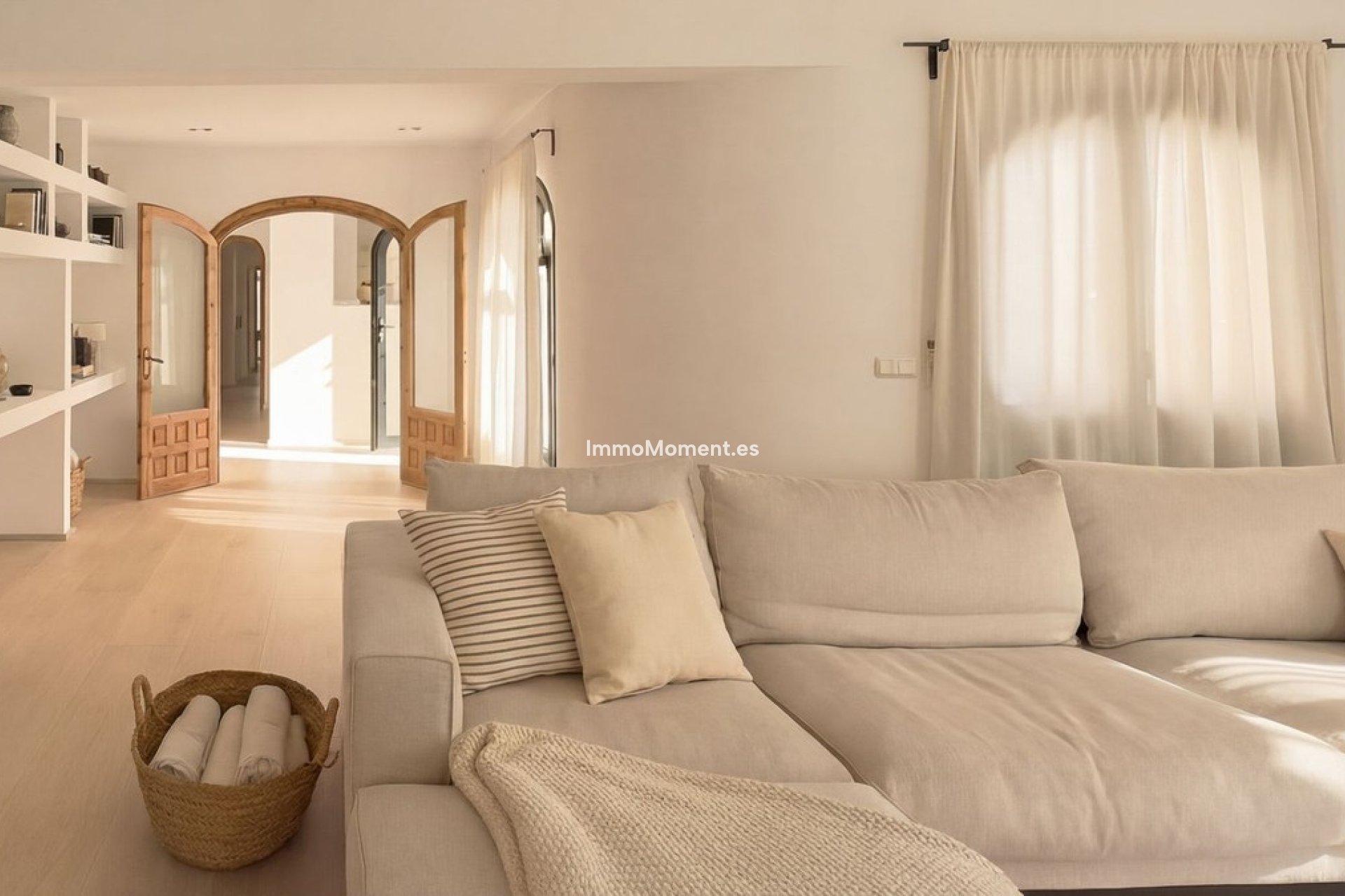 Reventa - Casa de campo - Interior  - Alhaurín el Grande Centro