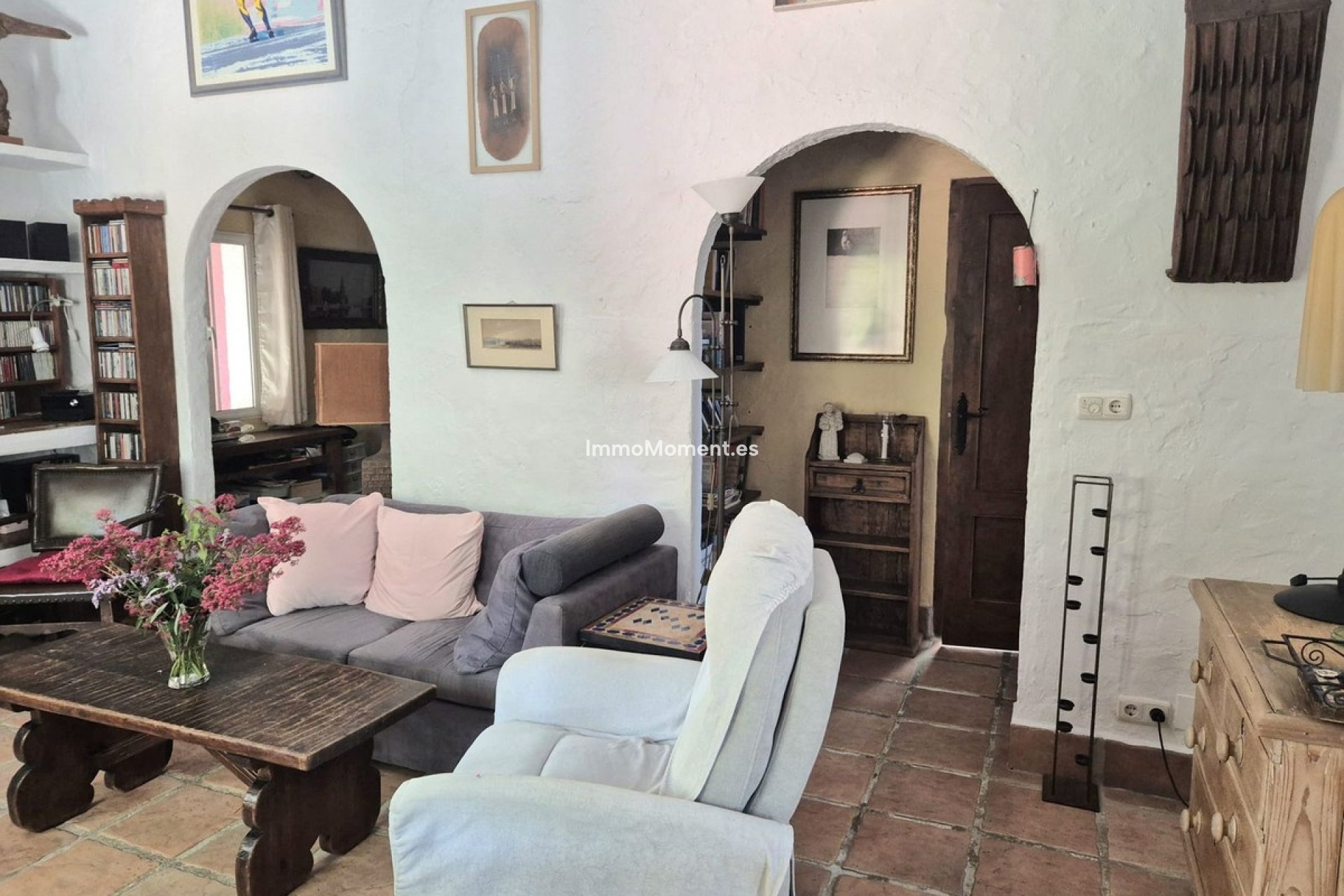 Reventa - Casa de campo - Interior  - Alhaurín el Grande Centro