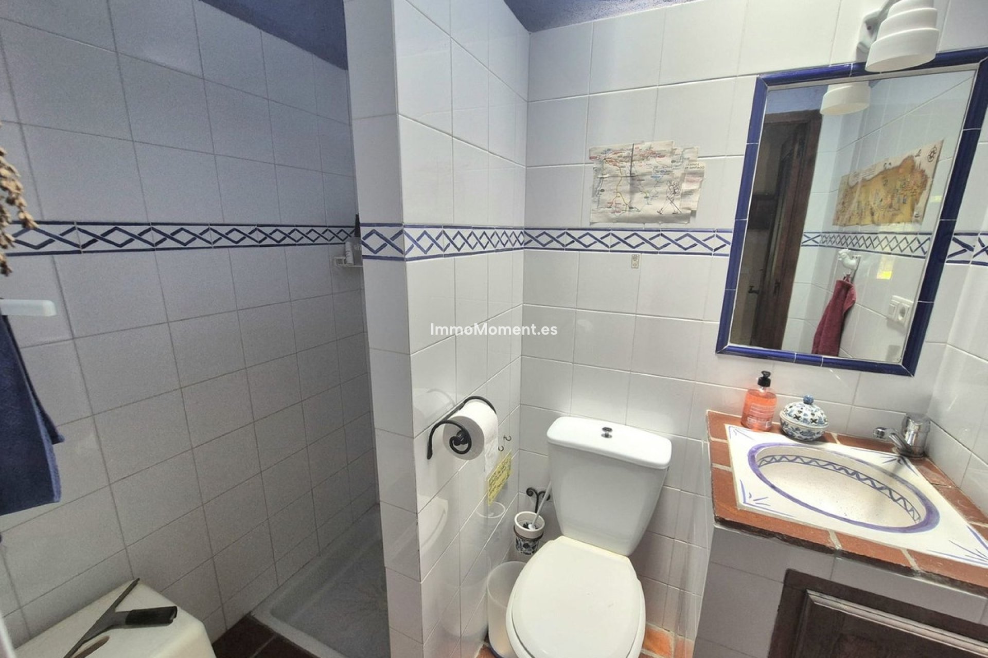 Reventa - Casa de campo - Interior  - Alhaurín el Grande Centro