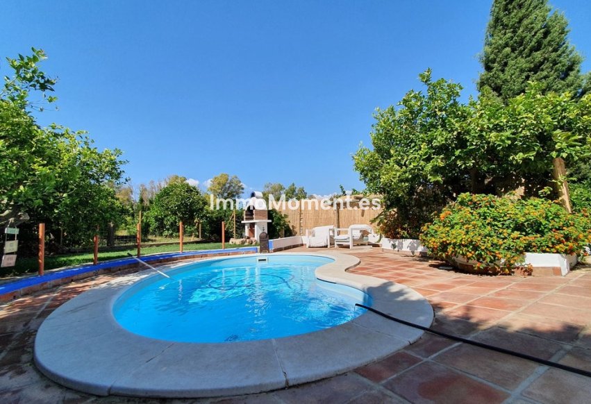 Reventa - Casa de campo - Interior  - Alhaurín el Grande Centro