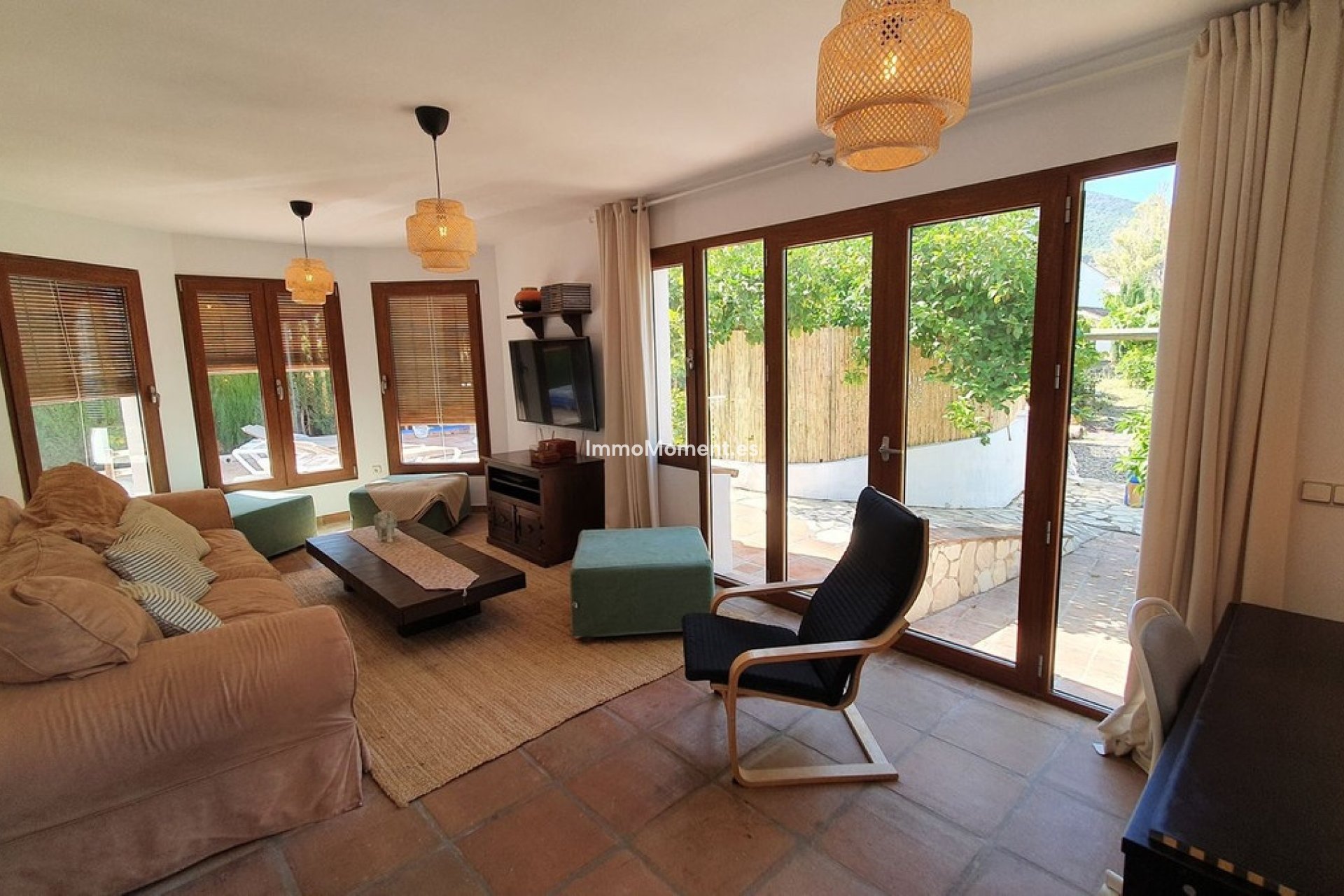 Reventa - Casa de campo - Interior  - Alhaurín el Grande Centro