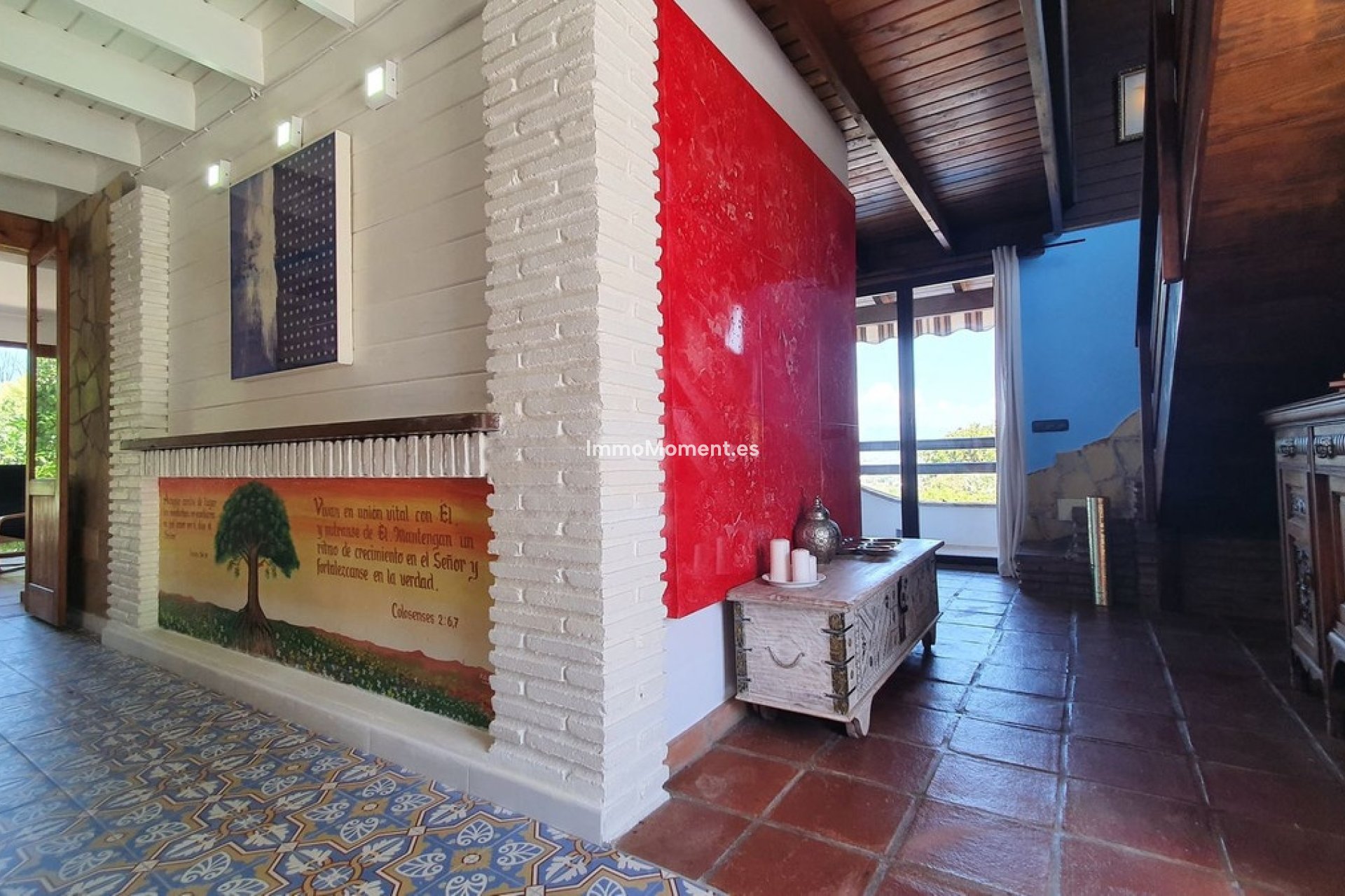 Reventa - Casa de campo - Interior  - Alhaurín el Grande Centro