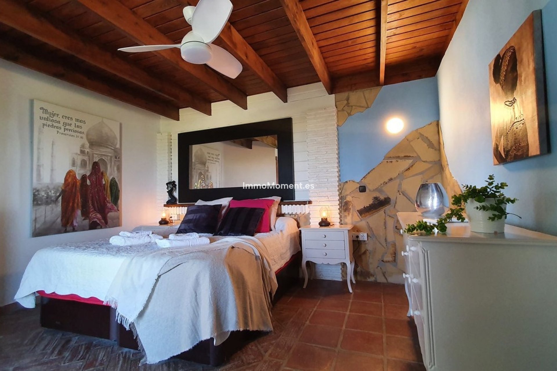 Reventa - Casa de campo - Interior  - Alhaurín el Grande Centro